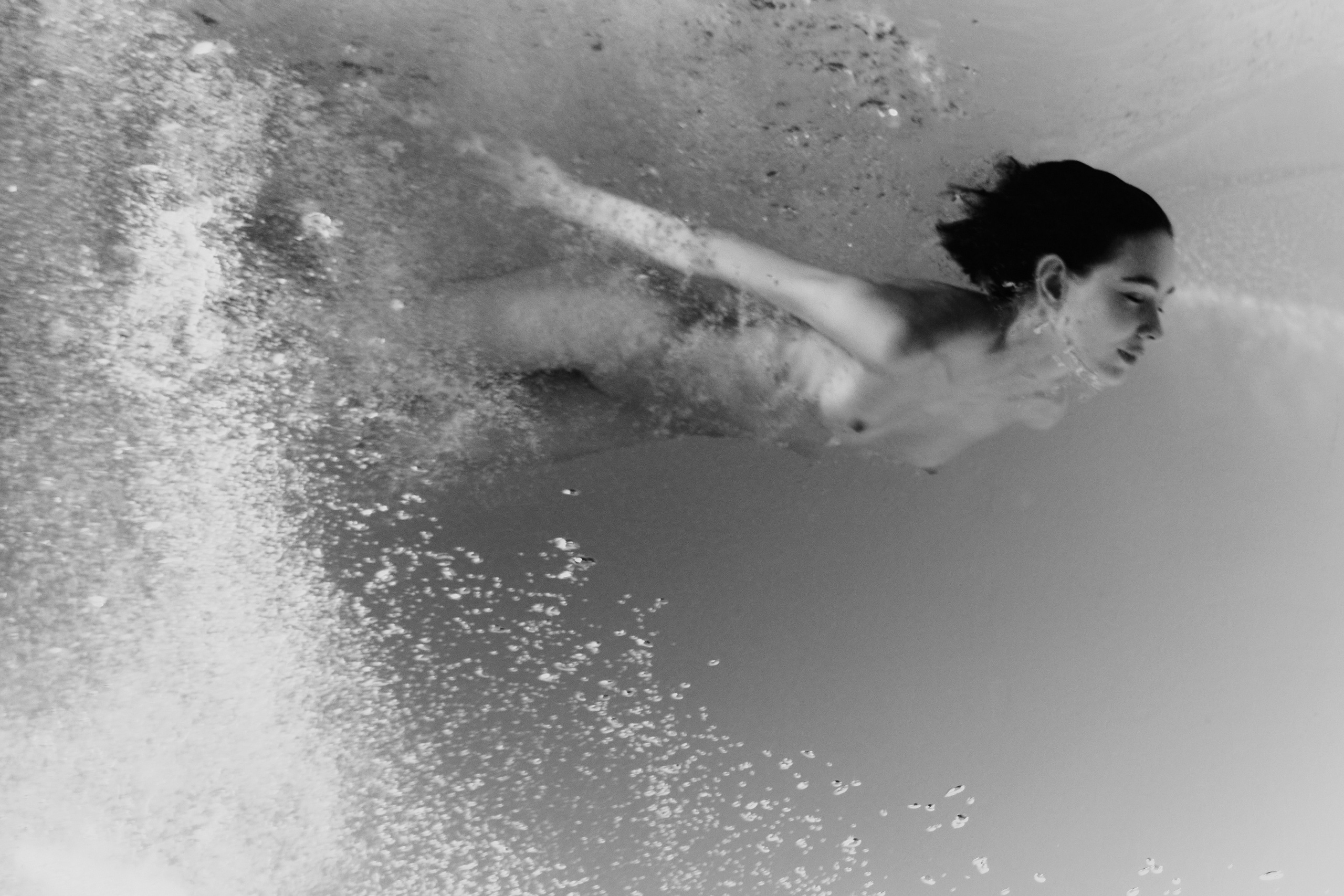 Mermaids. Z H U R A V L E V