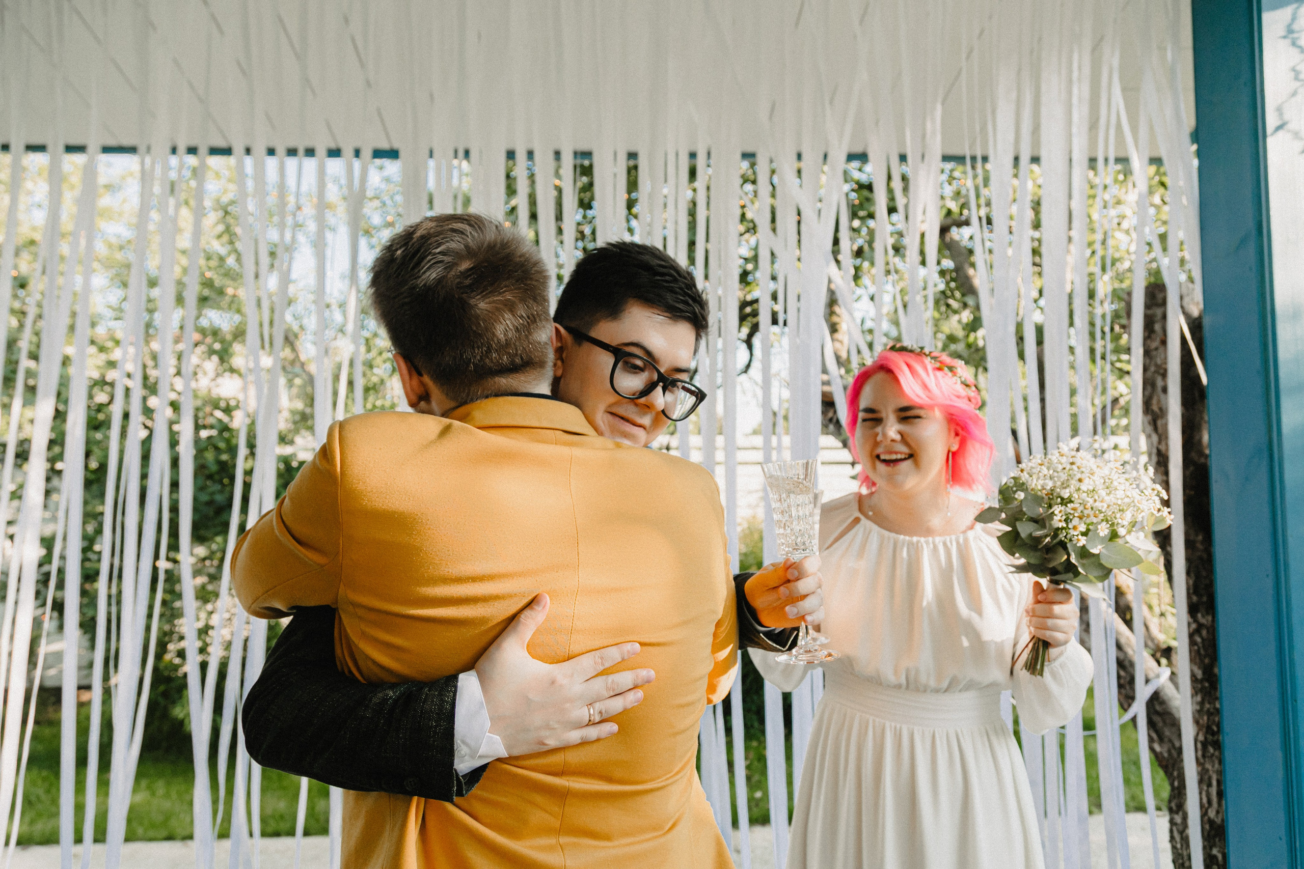 Свадьба Насти и Димы. Свадебный и семейный фотограф Женя Добрянская в Нижнем Новгороде