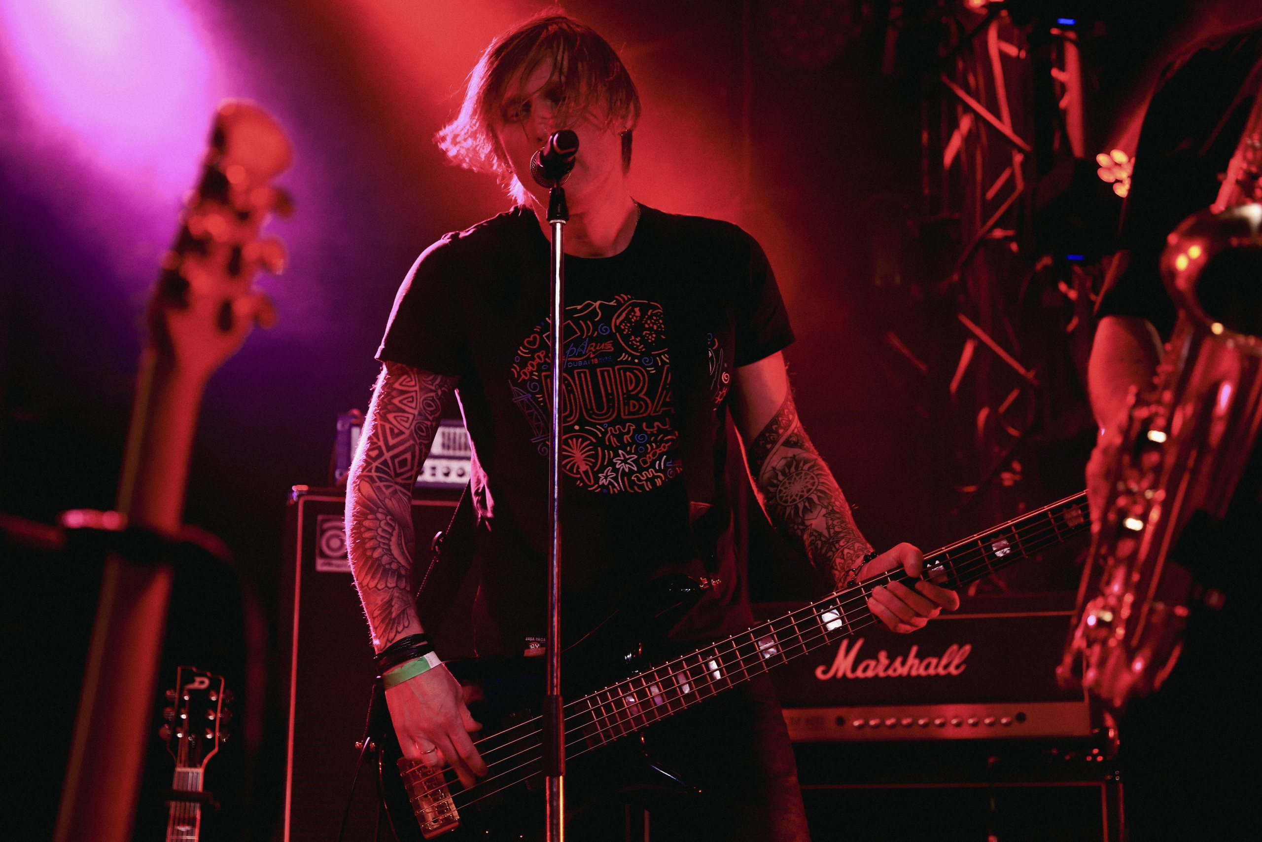 Концертные съемки