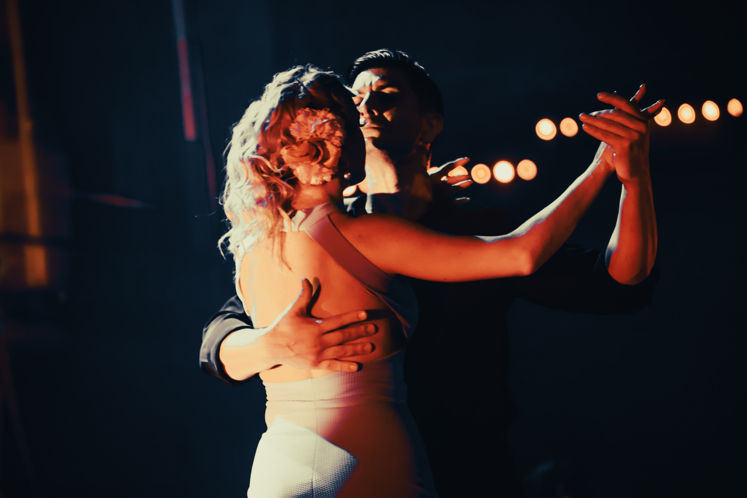 Постановка представления «Я верю»