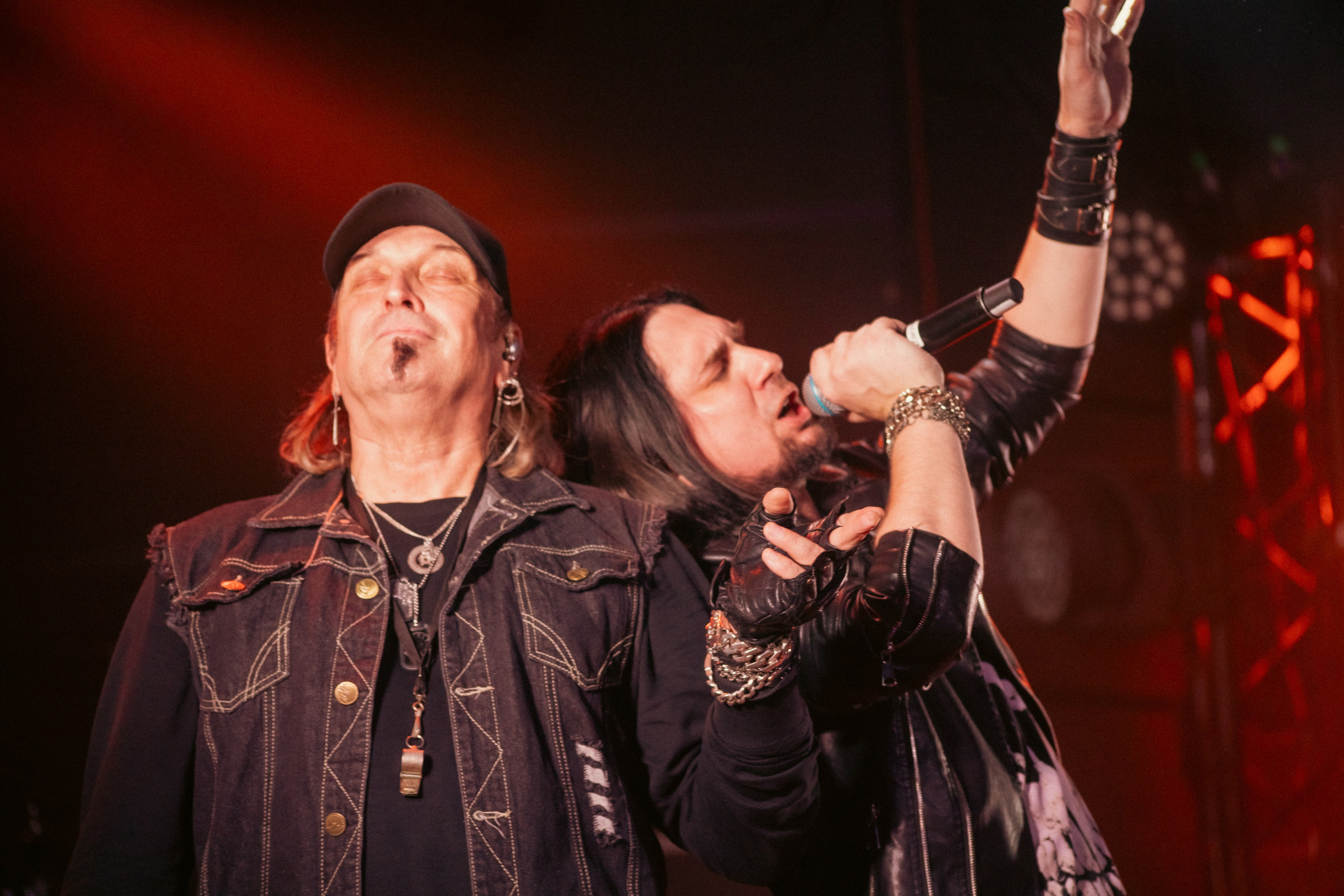 Концертные съемки