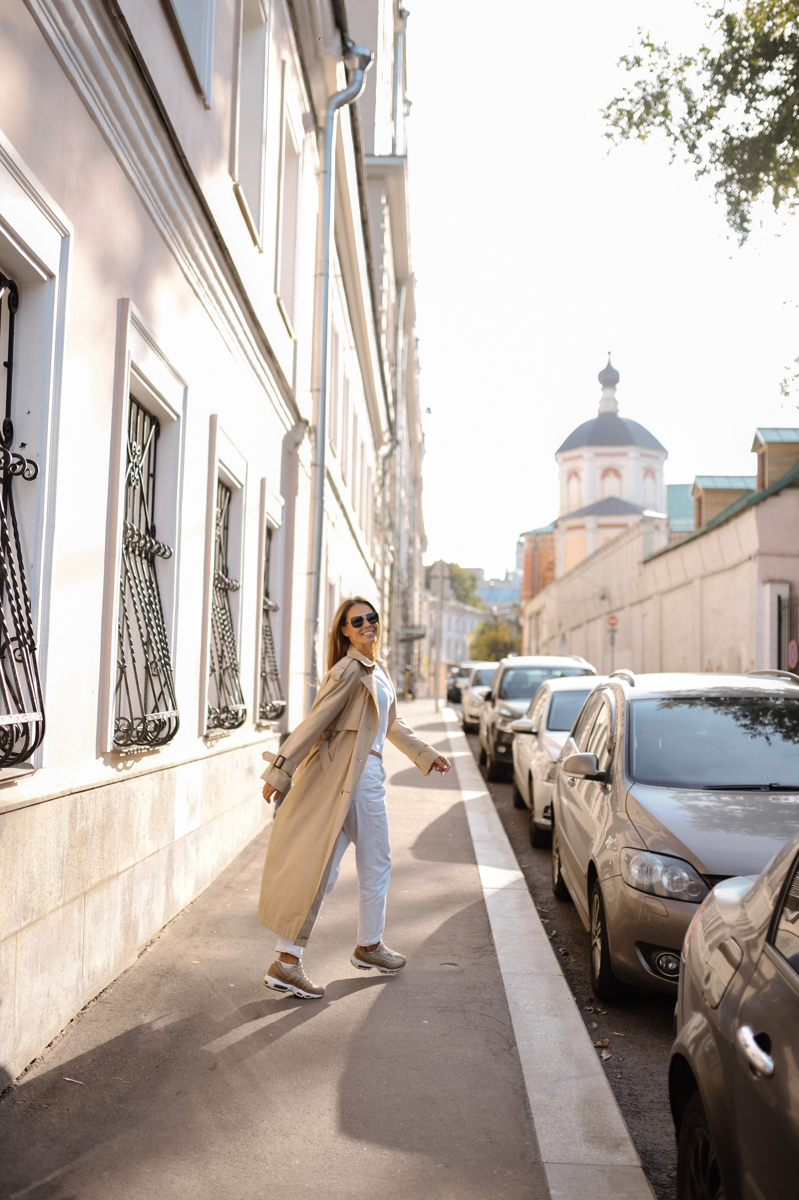 Мария. Семейный и портретный фотограф в Москве Анастасия Бабак