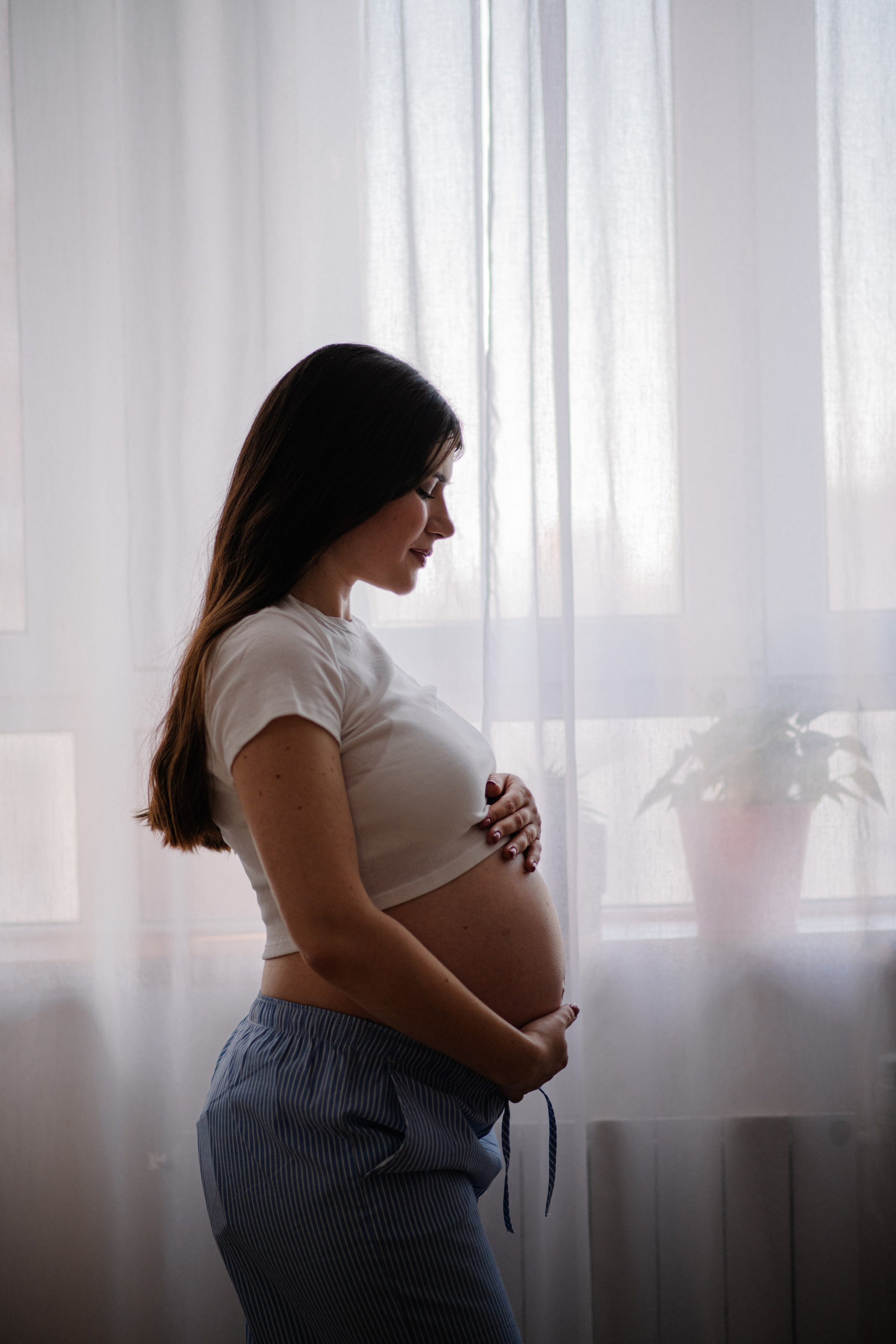 Александра и Вячеслав. Семейный и портретный фотограф в Москве Анастасия Бабак