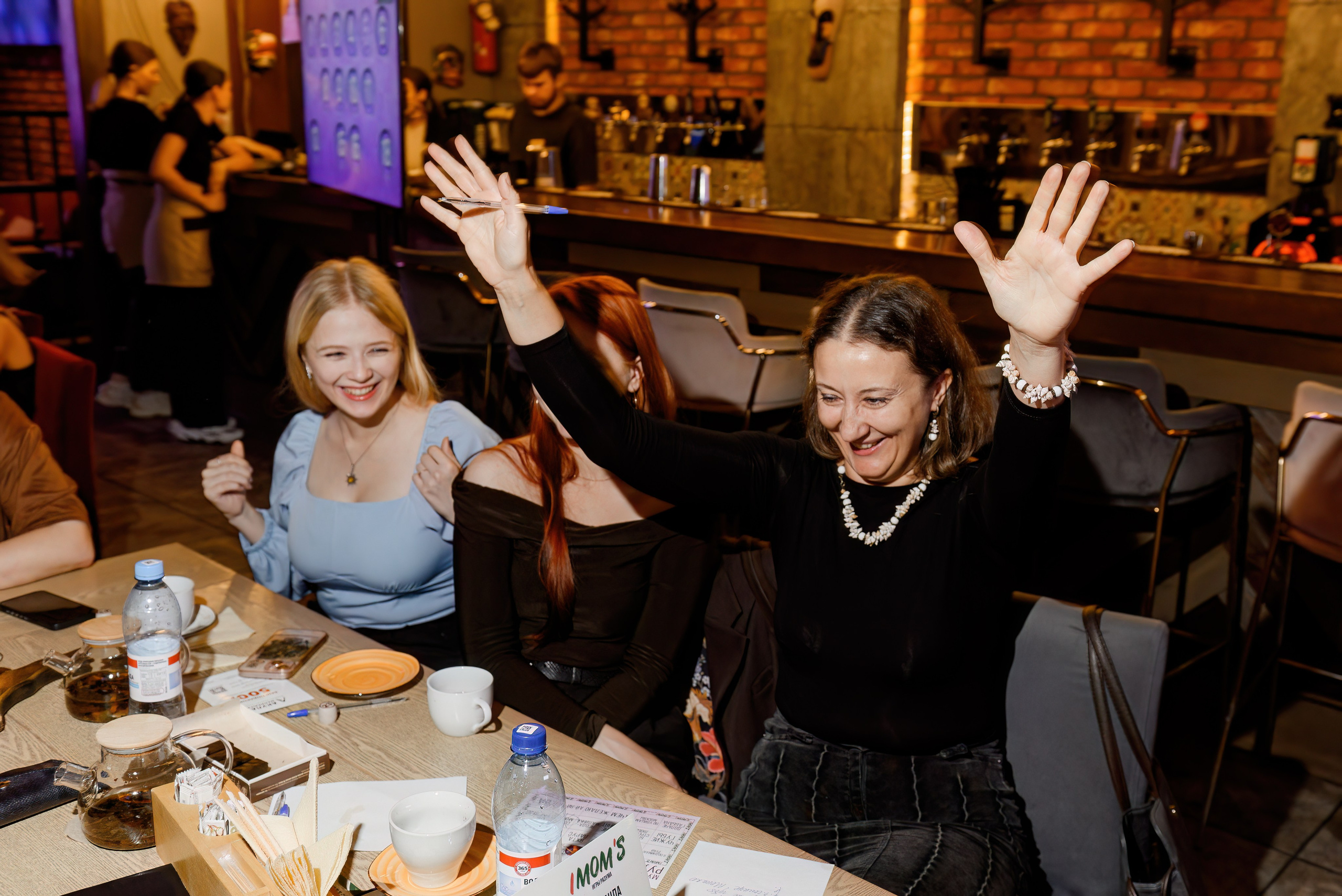 Квизы. Свадебный и репортажный фотограф Никита Сницарев в Барнауле