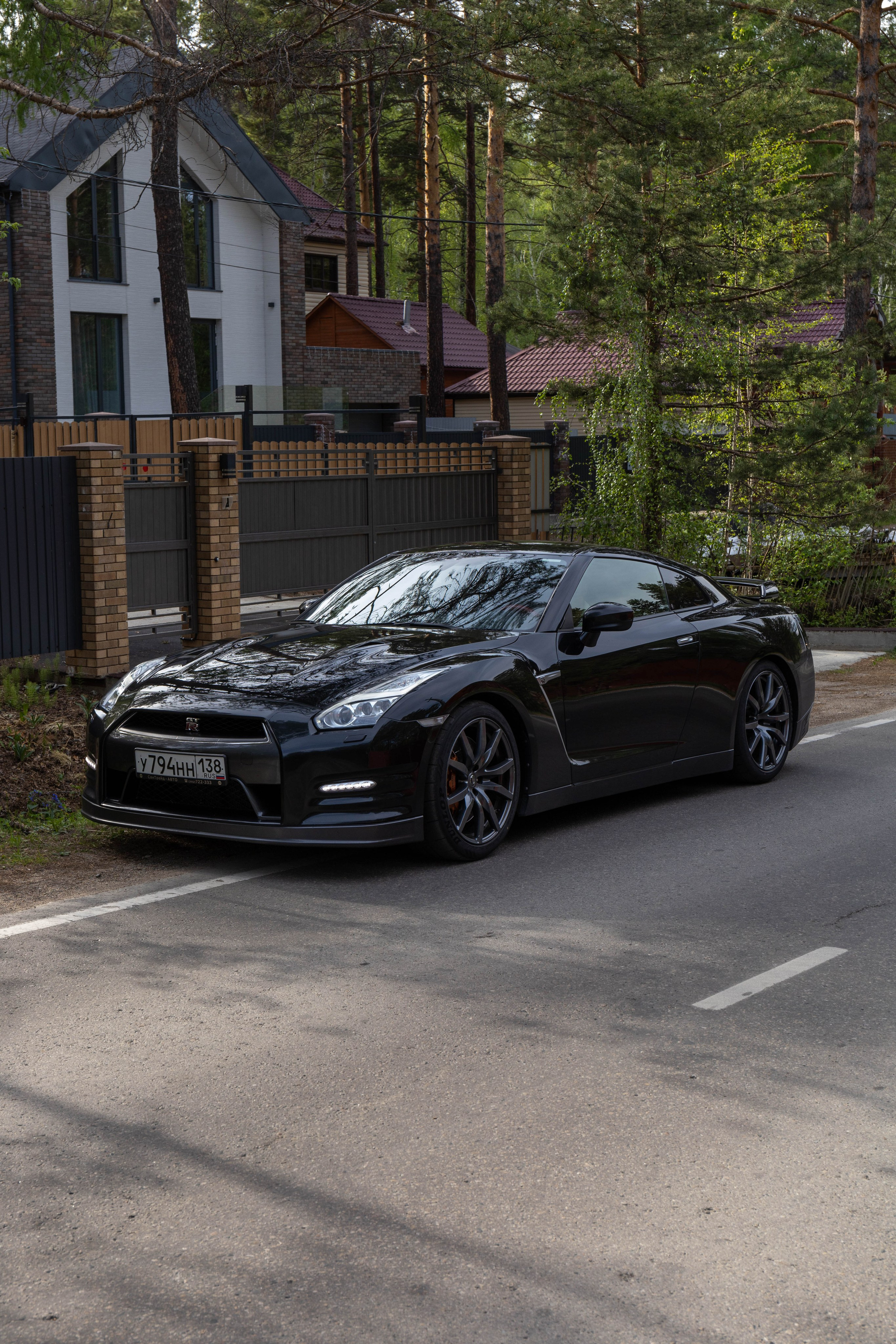 NISAN GTR 35. Репортажный фотограф в Иркутске — Ярослав Ковалёв