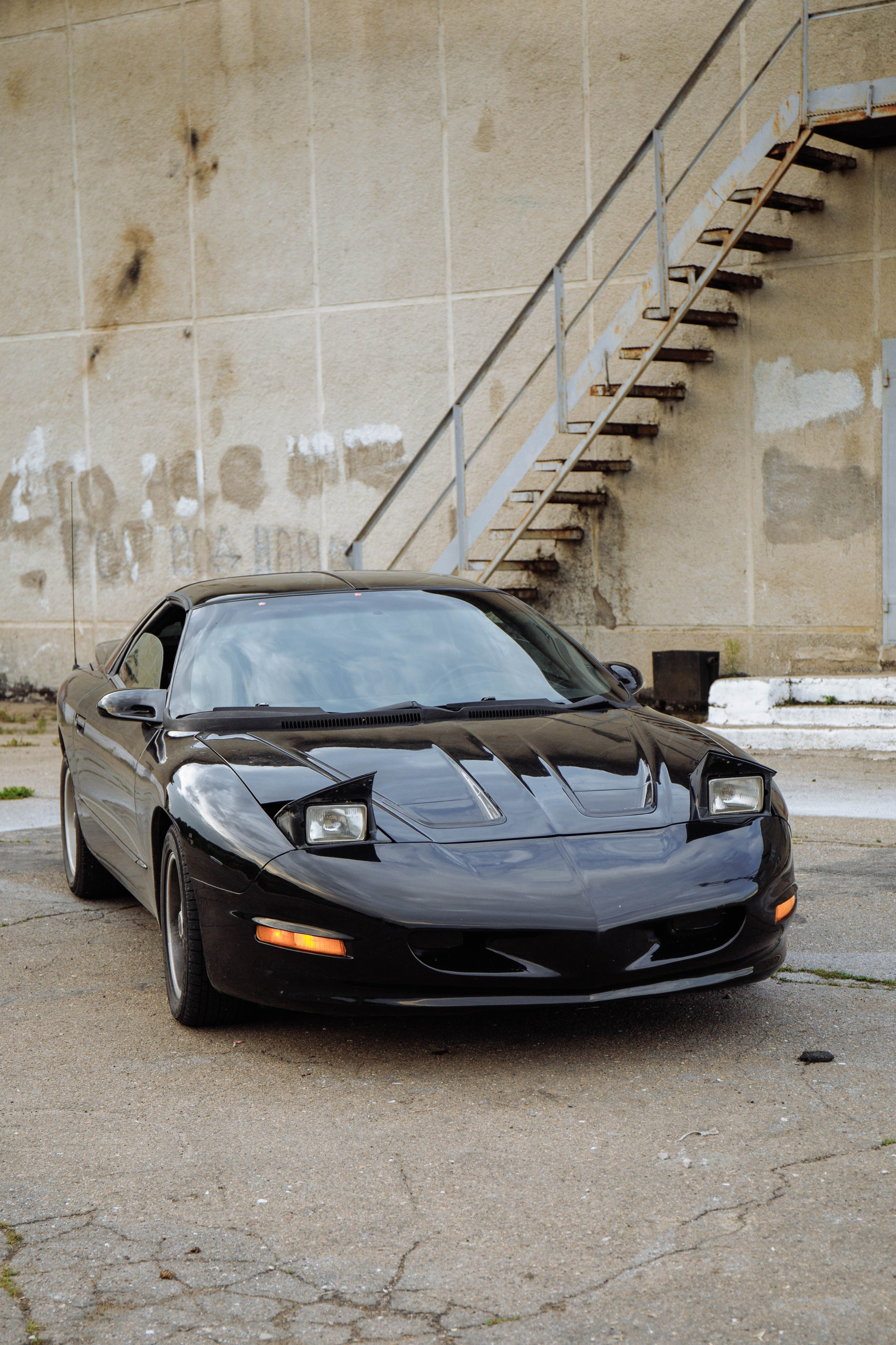 Pontiac. Репортажный фотограф в Иркутске — Ярослав Ковалёв