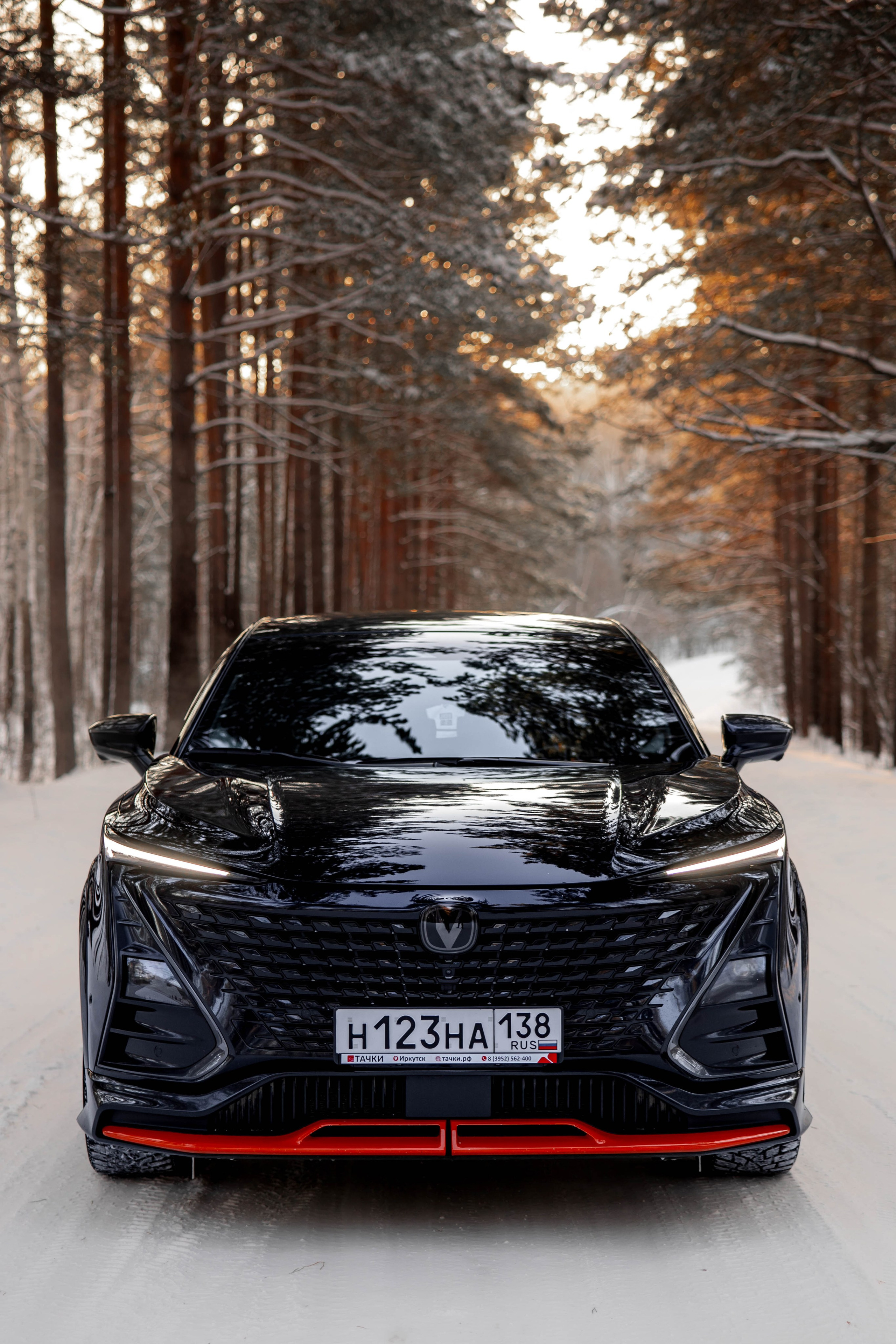 Changan. Репортажный фотограф в Иркутске — Ярослав Ковалёв