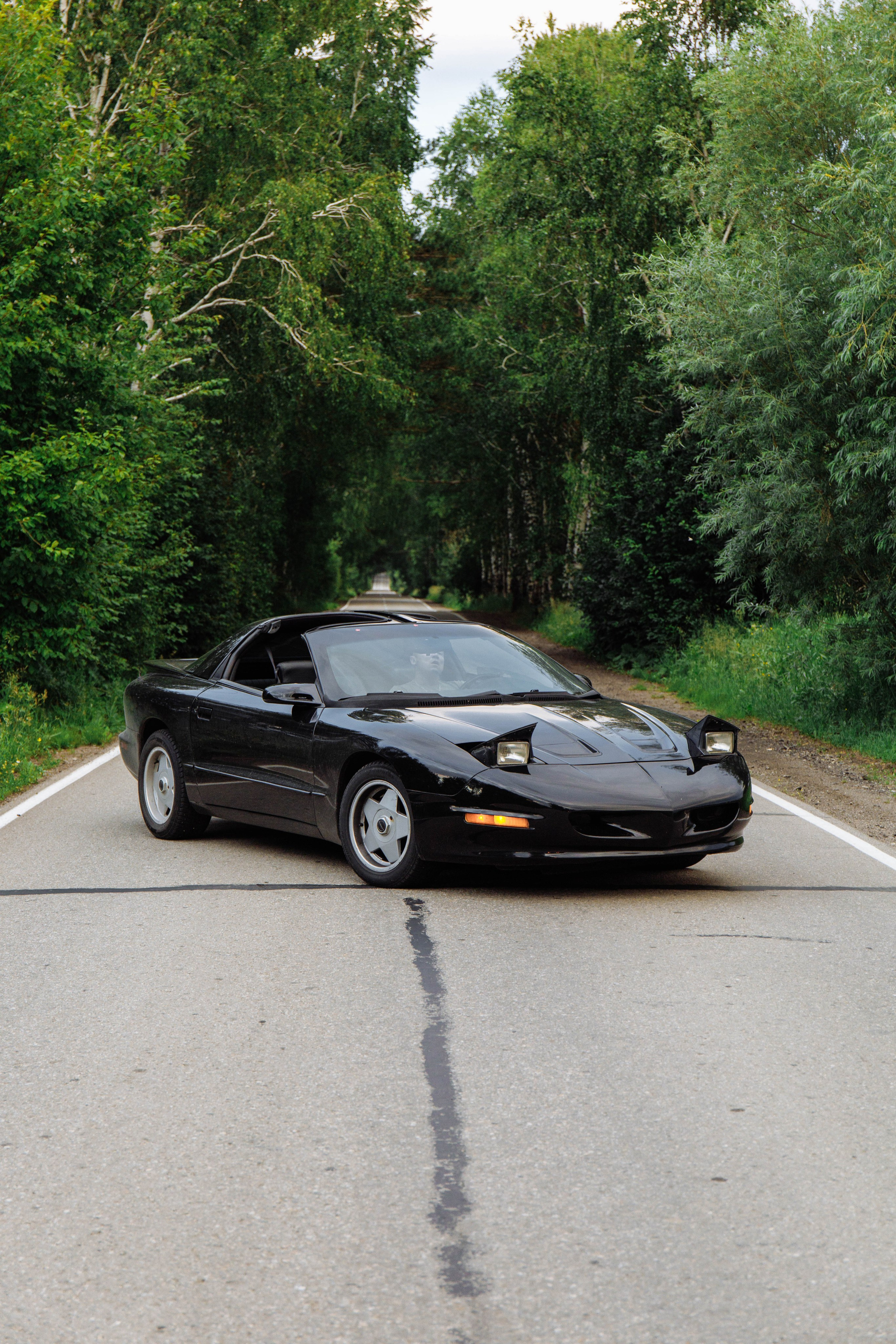 Pontiac. Репортажный фотограф в Иркутске — Ярослав Ковалёв