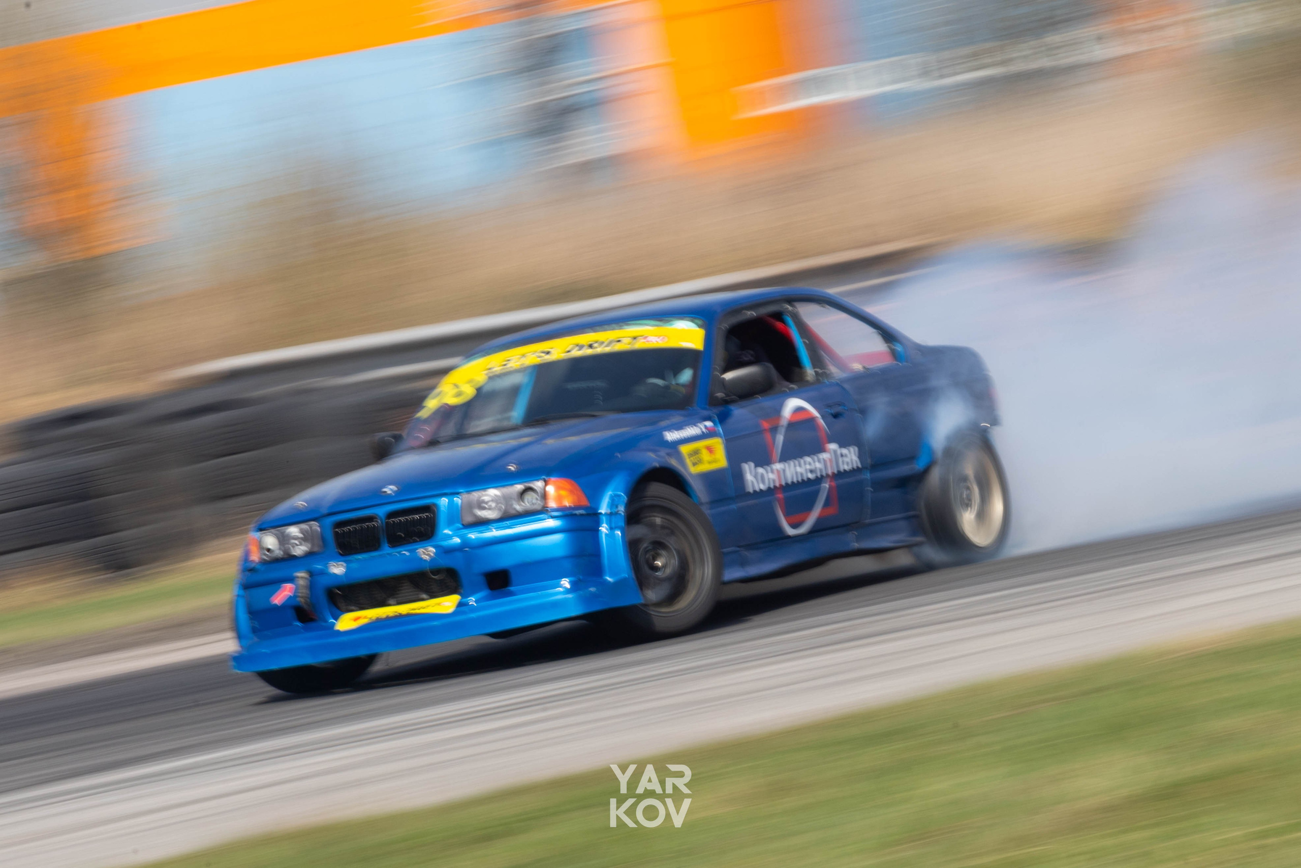 Lets.Drift. Репортажный фотограф в Иркутске — Ярослав Ковалёв