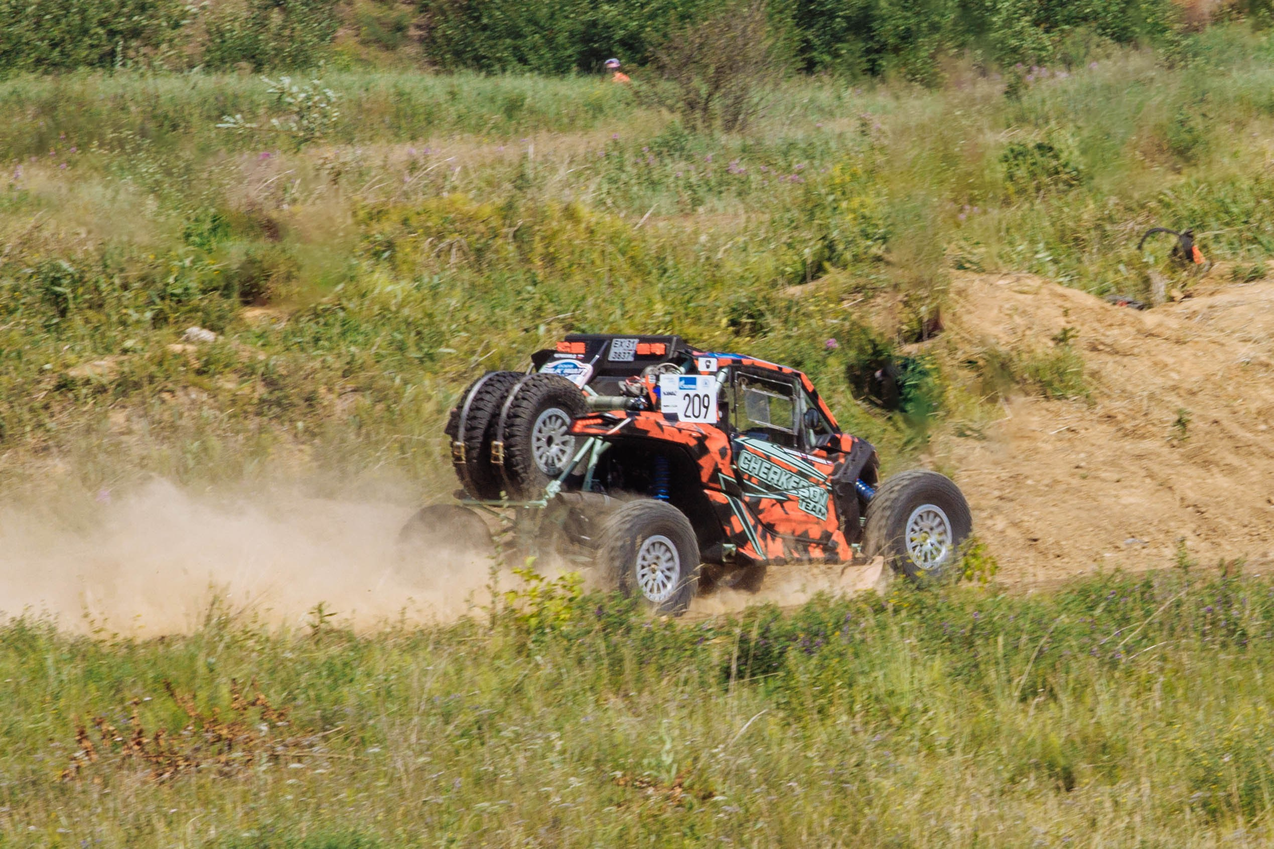 SILK WALK Ralli. Репортажный фотограф в Иркутске — Ярослав Ковалёв