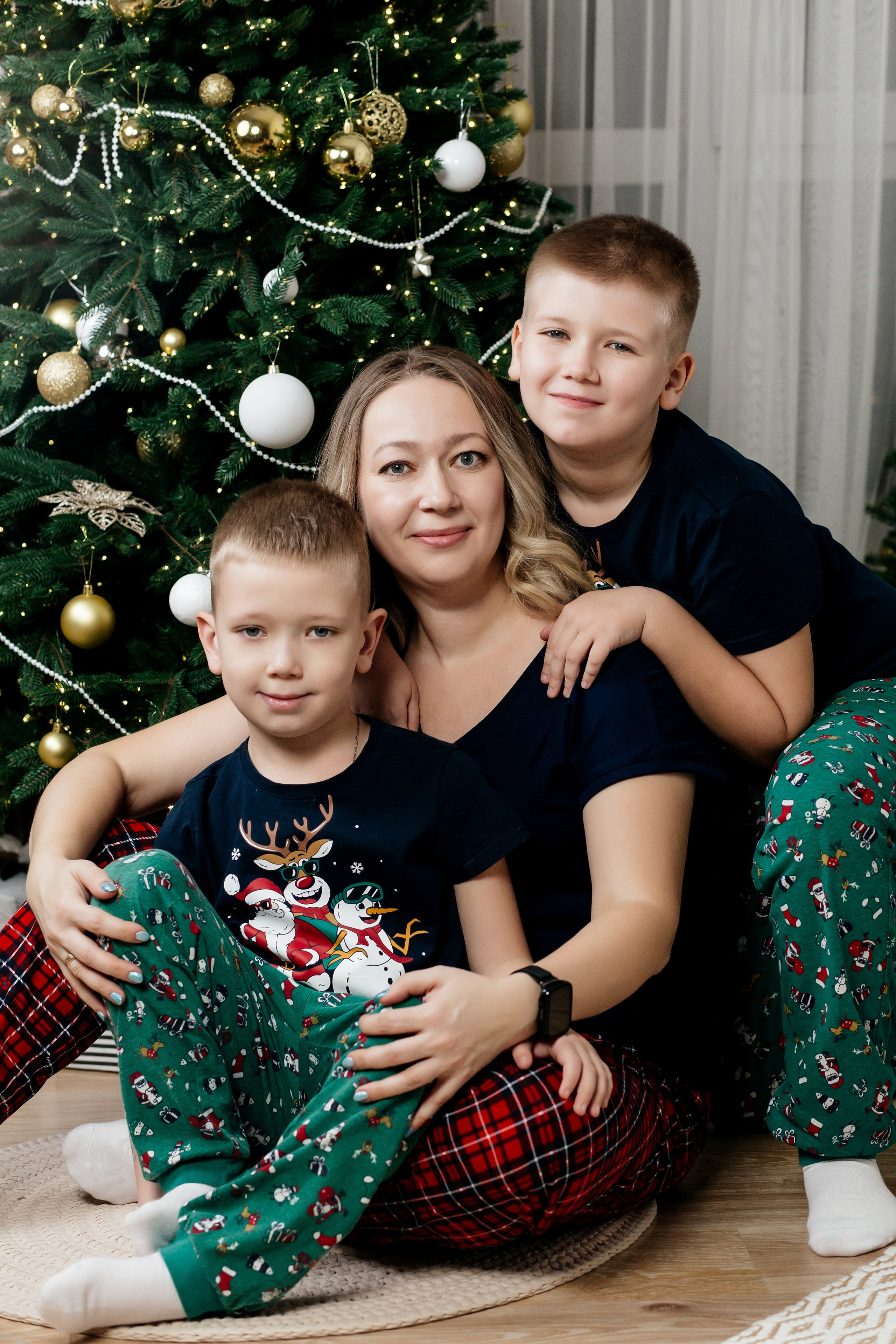 Валентина новый год 2025. Женский фотограф в Оренбурге Ирина Заводчикова