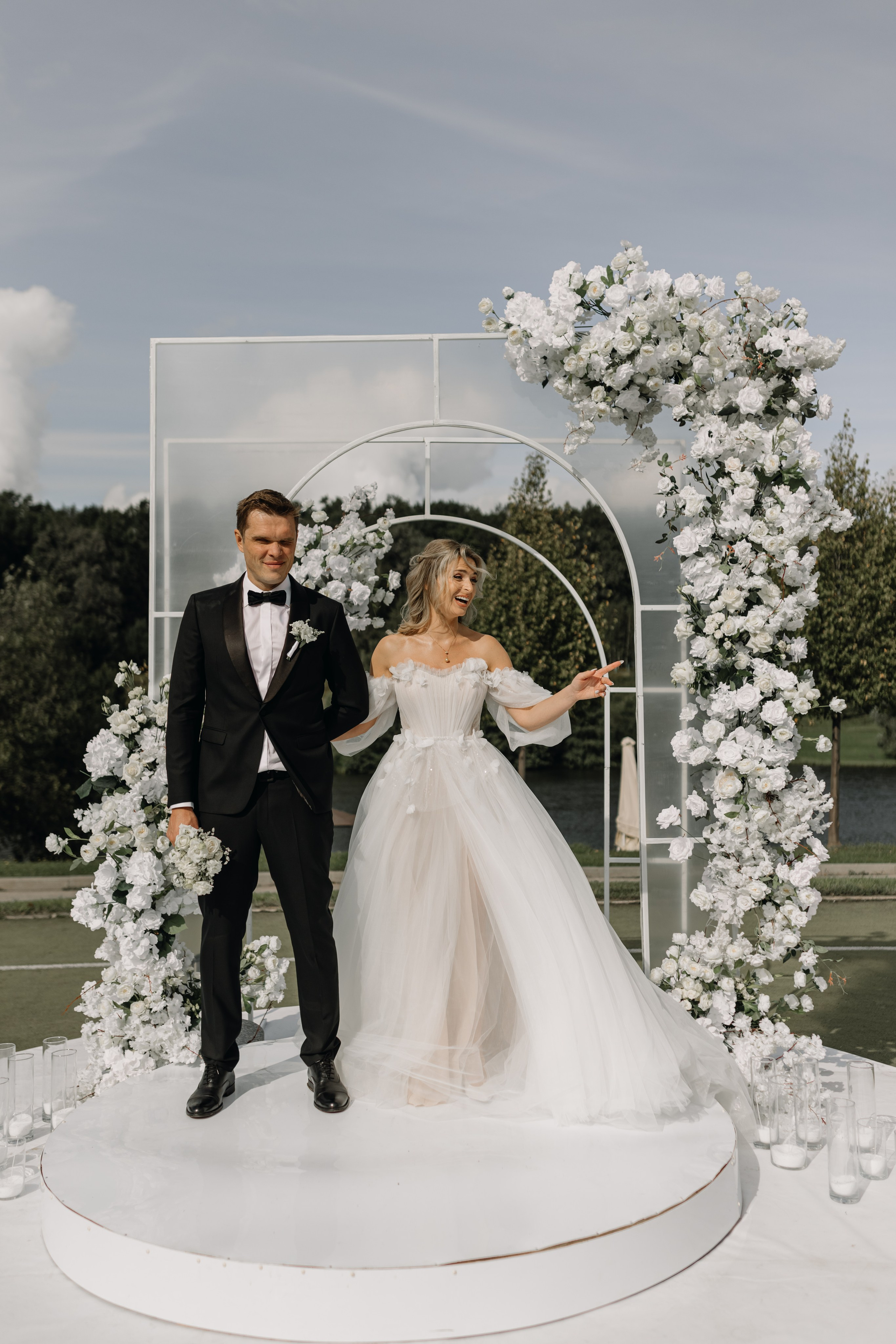 JULIA & ALEX. Главная