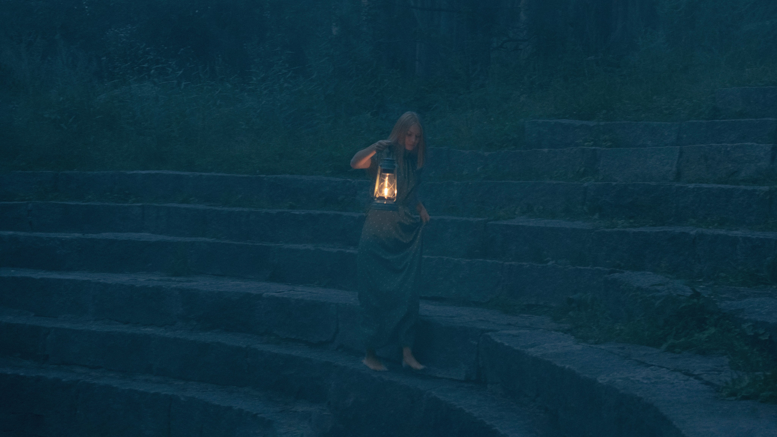 Творческая съёмка «Лес». Елена Берсенева, фотограф