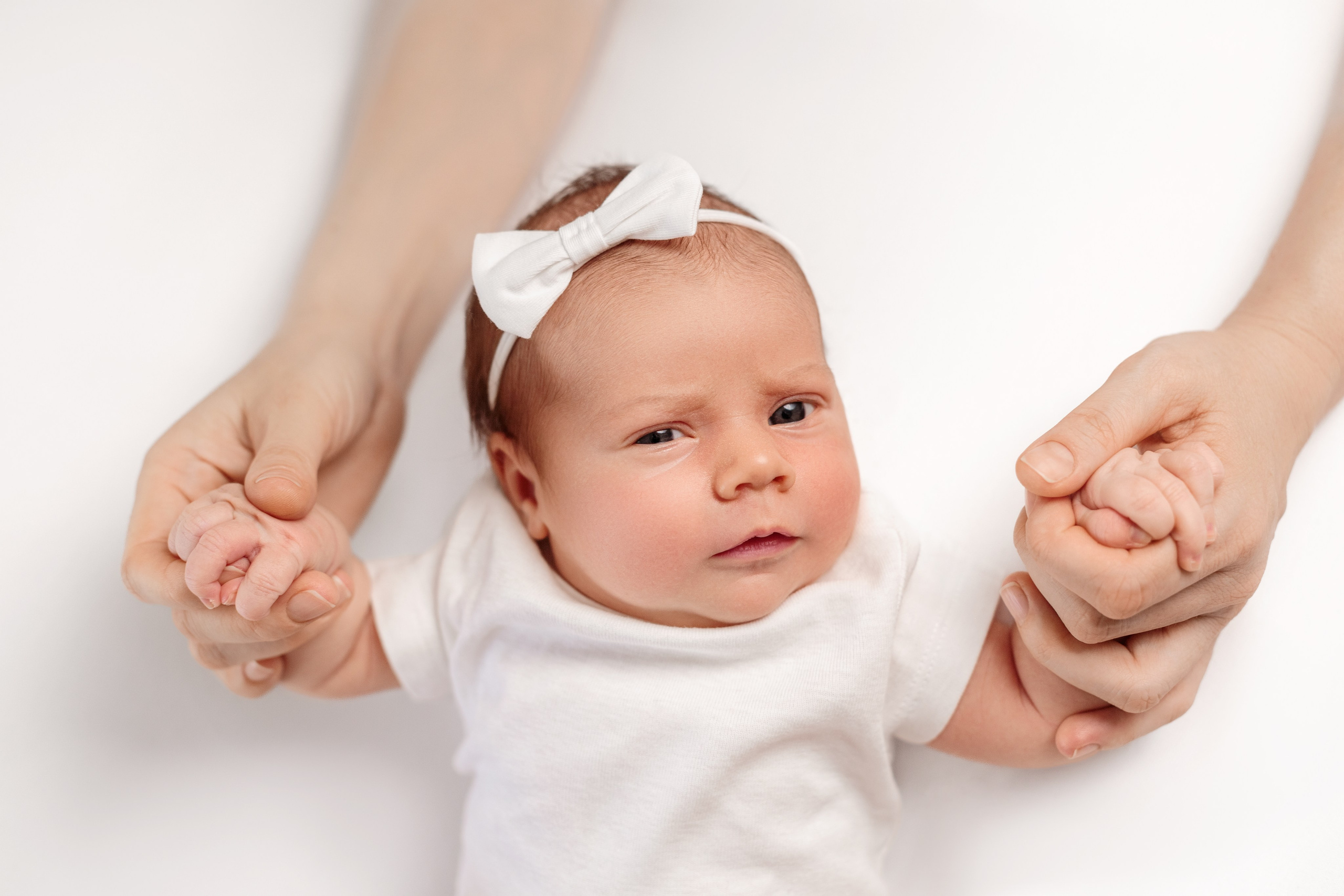 Э. Ретушь новорожденных, обучение ретуши новорожденных, Наталия Коптяева