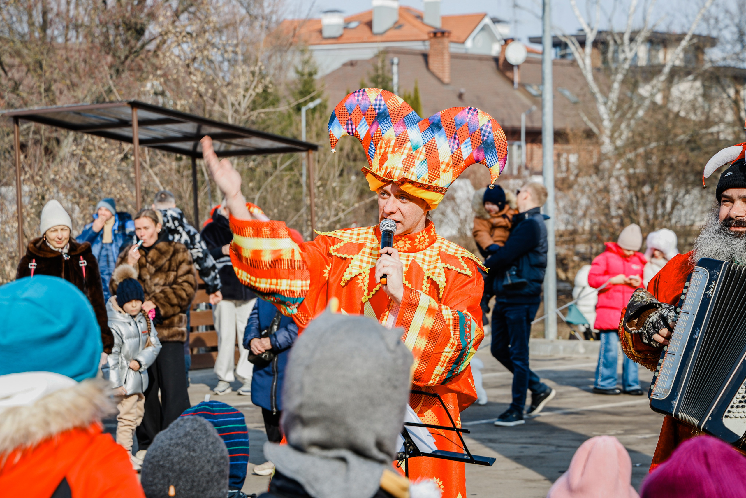 Масленица. Фотограф и видеограф — Москва