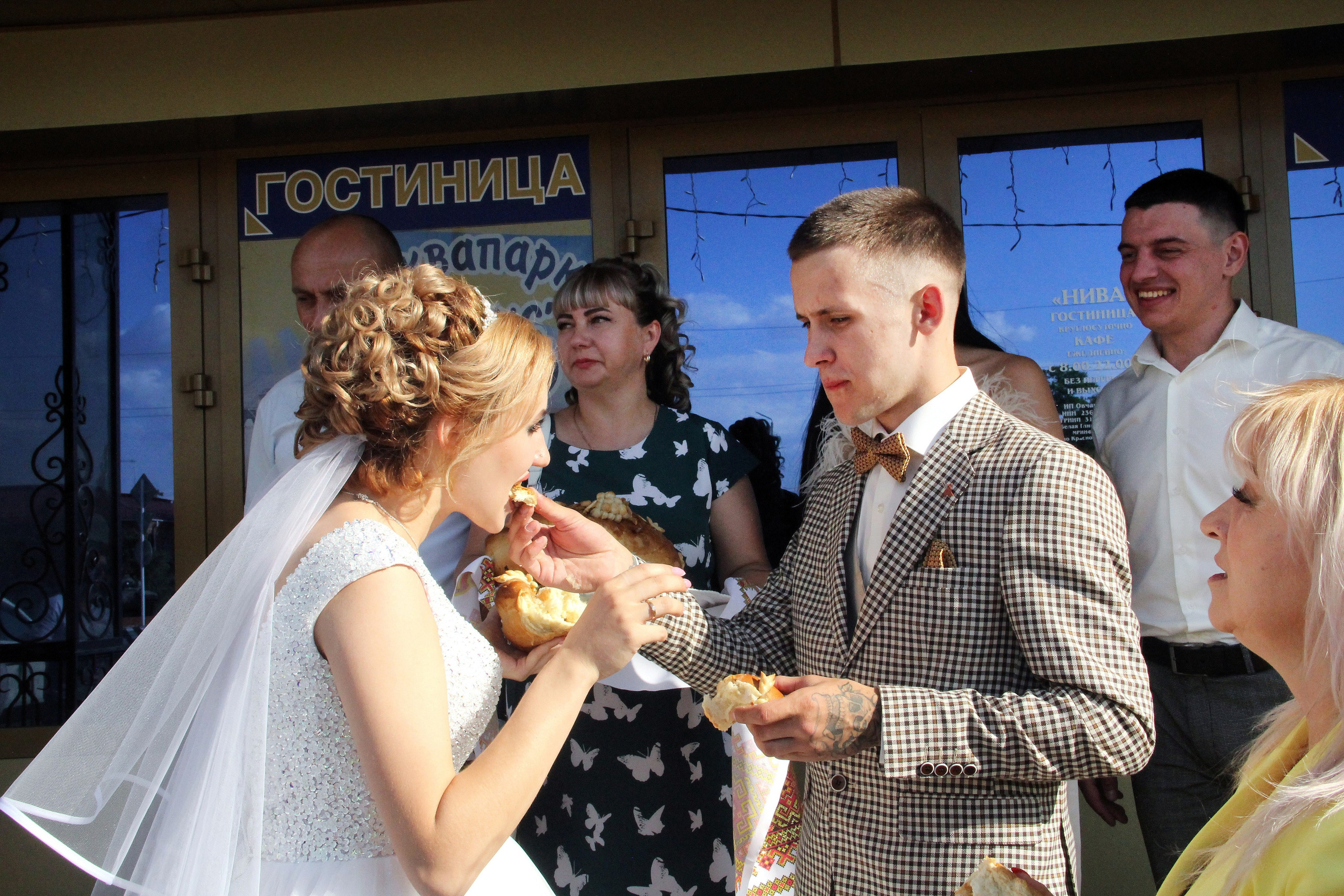 Даниил и Ангелина. Игорь Варава свадебный фотограф видеограф Белая Глина Краснодар