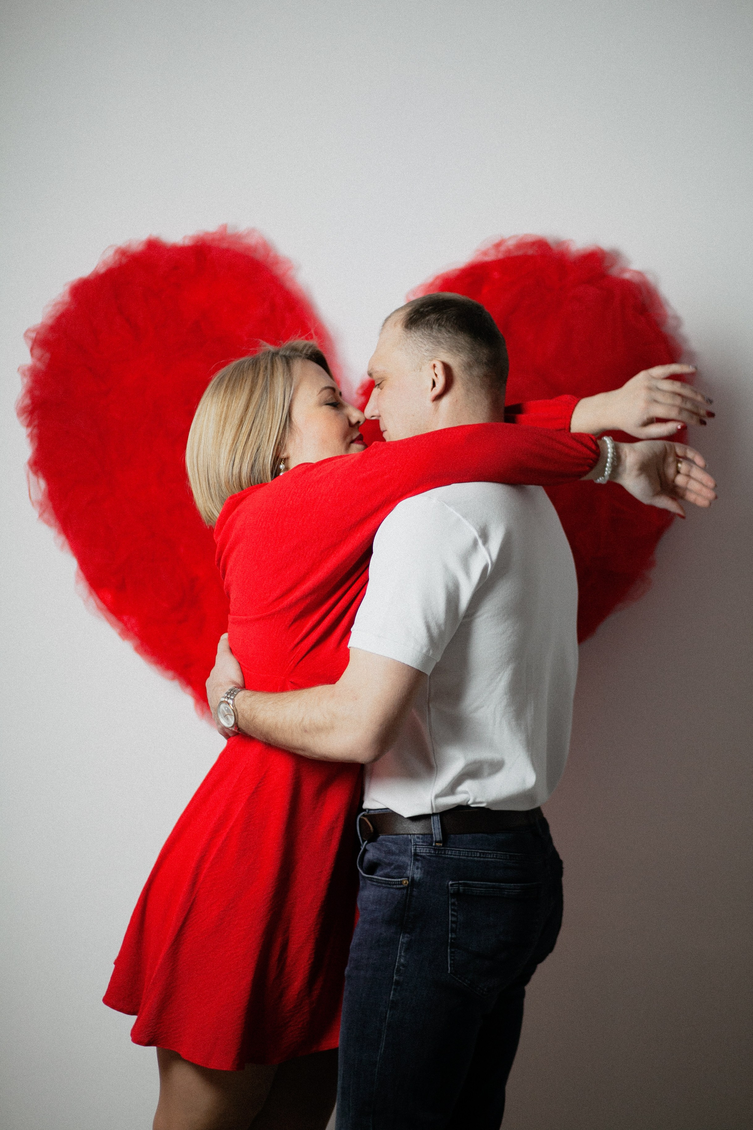 Love story. Фотограф Дарья Локотко в Красноярске