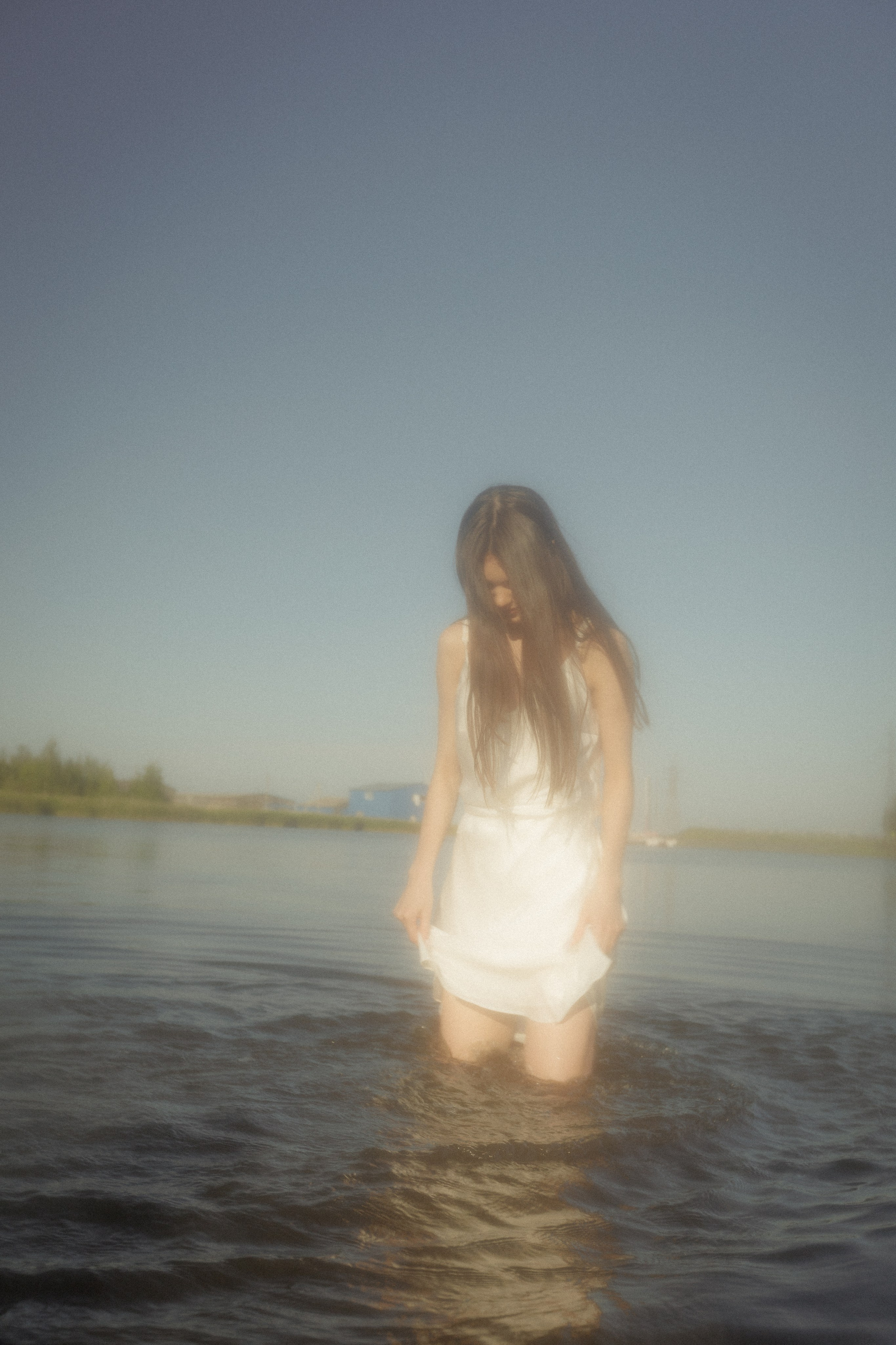 Эва, Влада, Даша и Соня. Портретный и пейзажный фотограф Никита Павлов