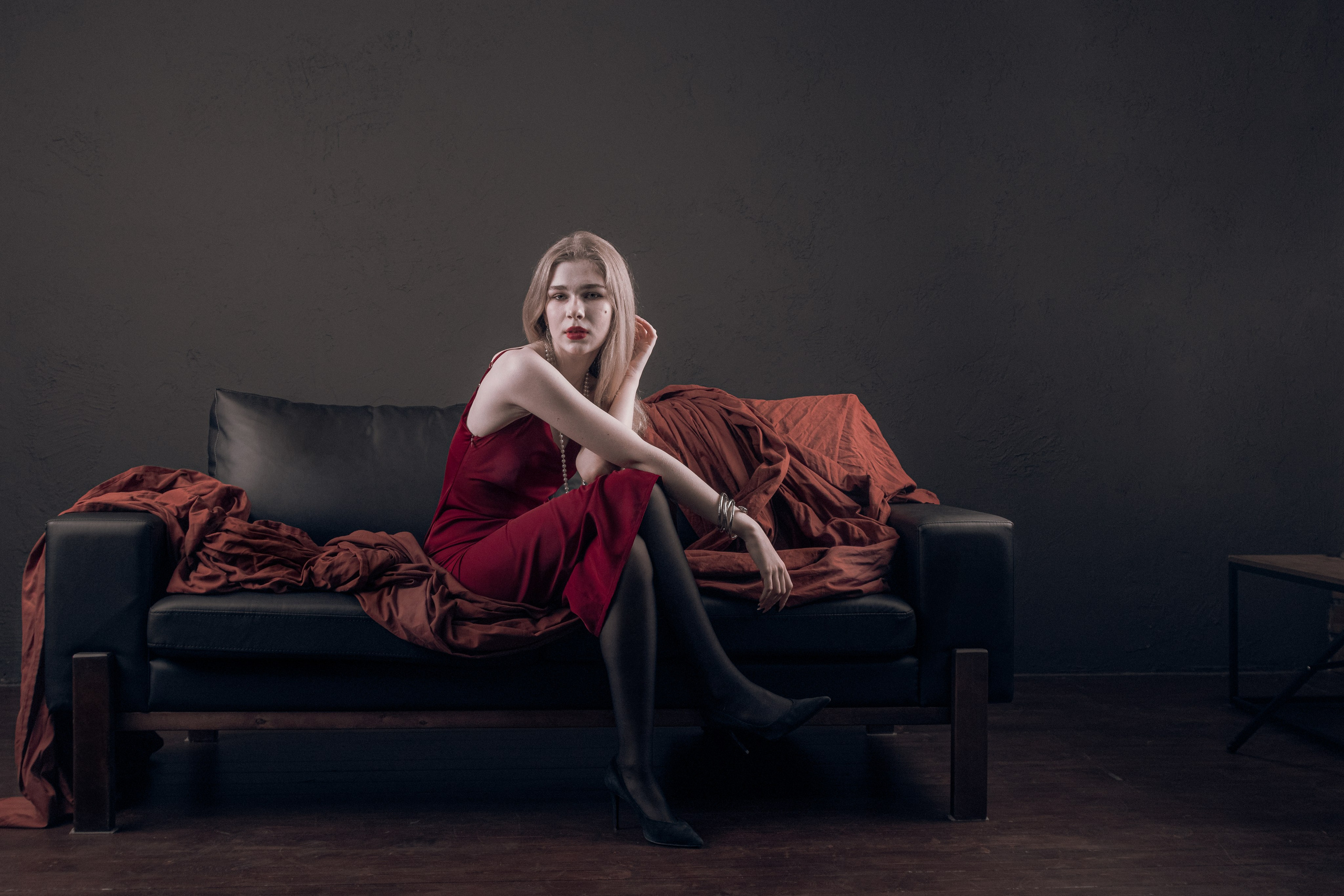 Света. Портретный и пейзажный фотограф Никита Павлов