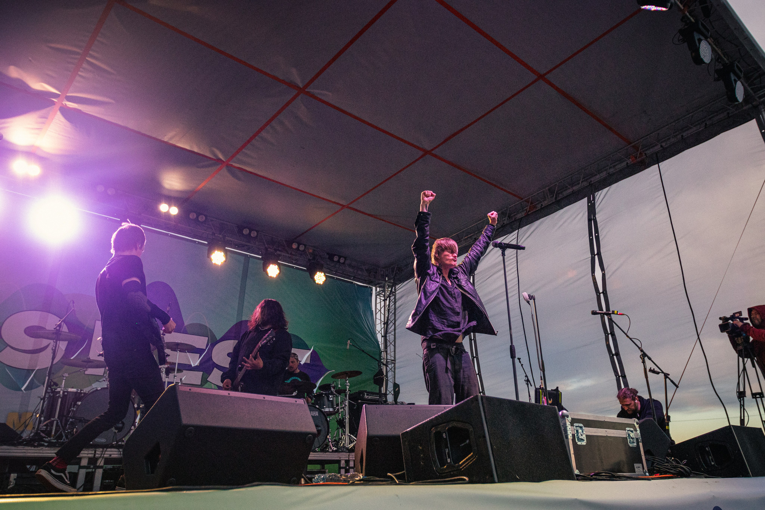 Фестиваль в Архангельске 29 Fest. Портретный и пейзажный фотограф Никита Павлов