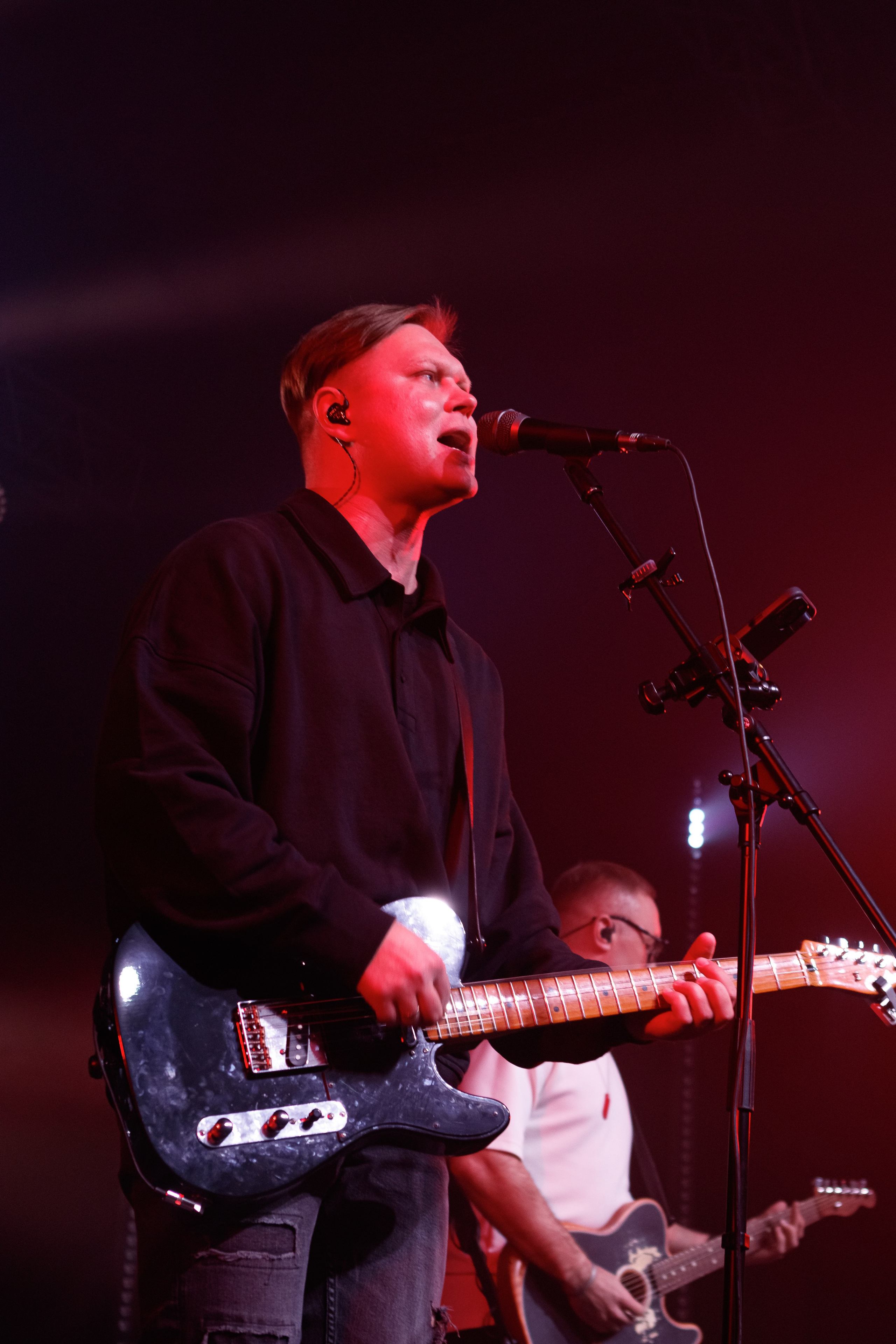 Женя Трофимов и Комната Культуры. Портретный и пейзажный фотограф Никита Павлов