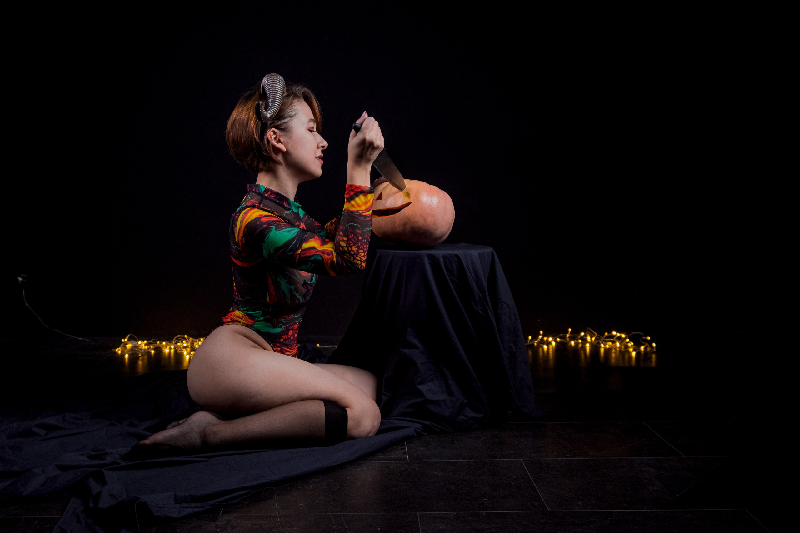 Анастасия. Портретный и пейзажный фотограф Никита Павлов