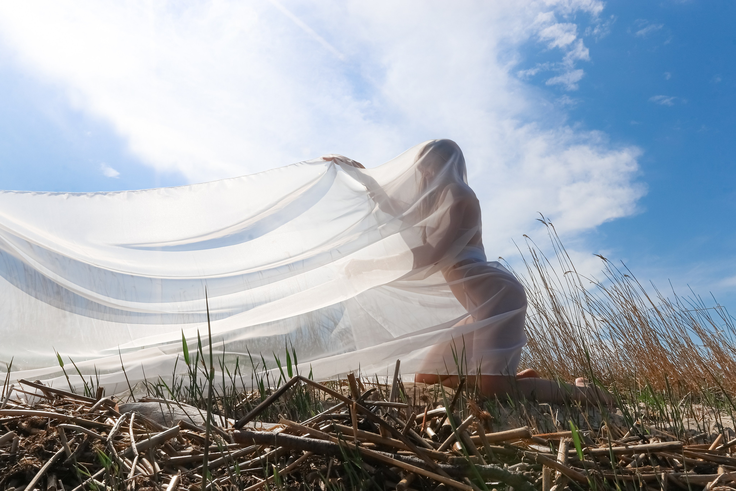 Настя. Портретный и пейзажный фотограф Никита Павлов