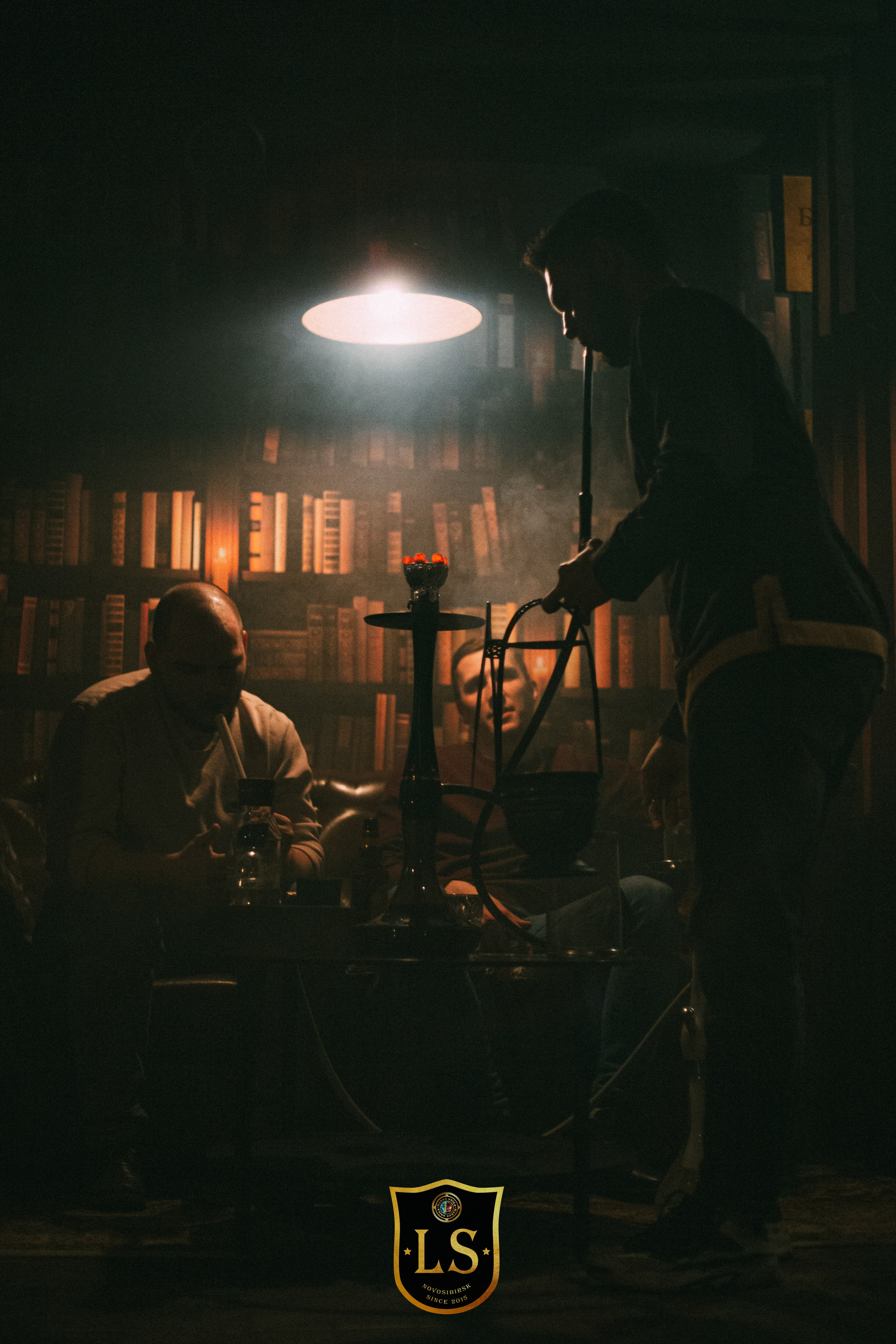 Фотосмена в LeagueSmoke. Свадебный и портретный фотограф в Новосибирске Любовь Исакова