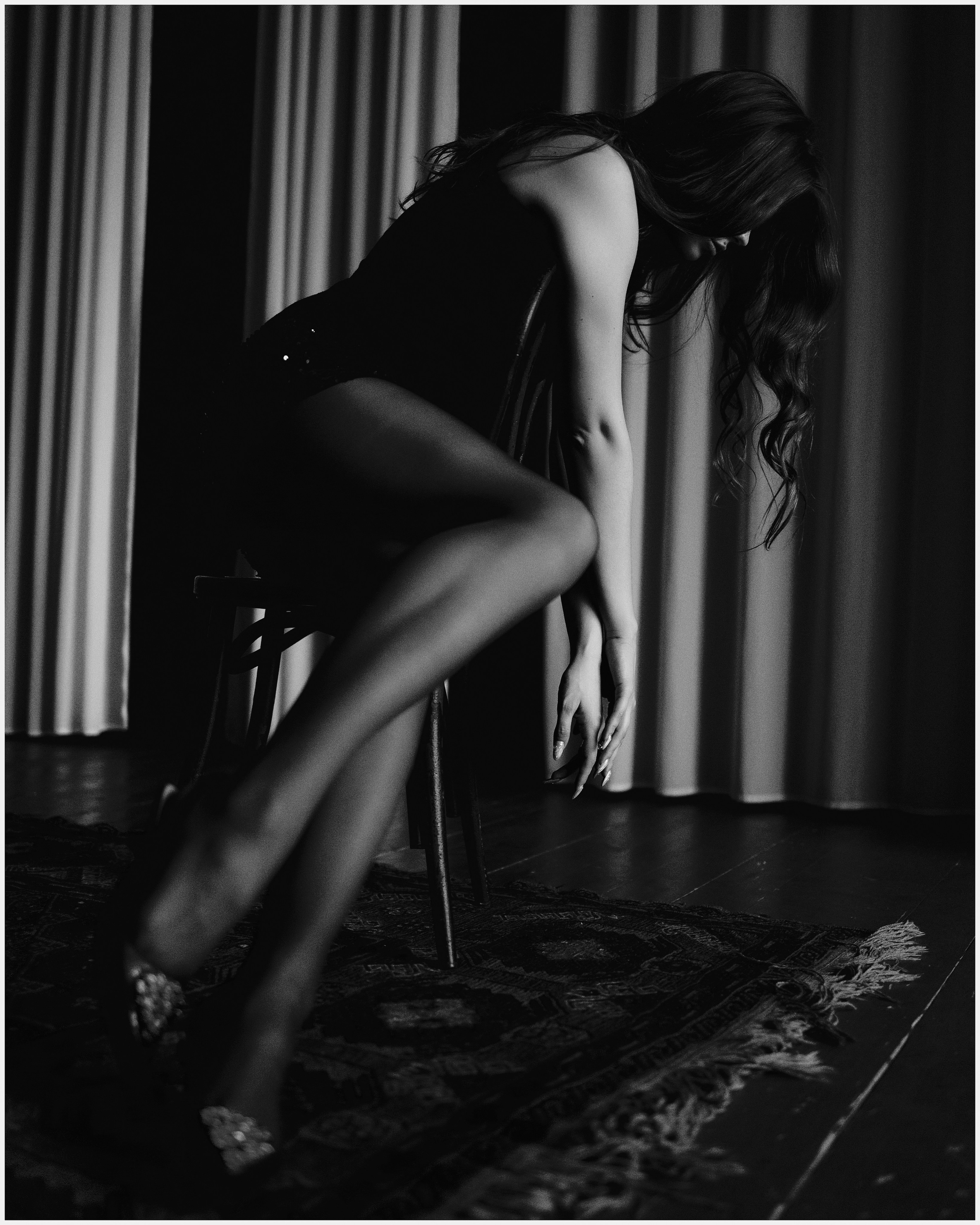 Дарья. Портретный фотограф в Москве | Анастасия Старкова