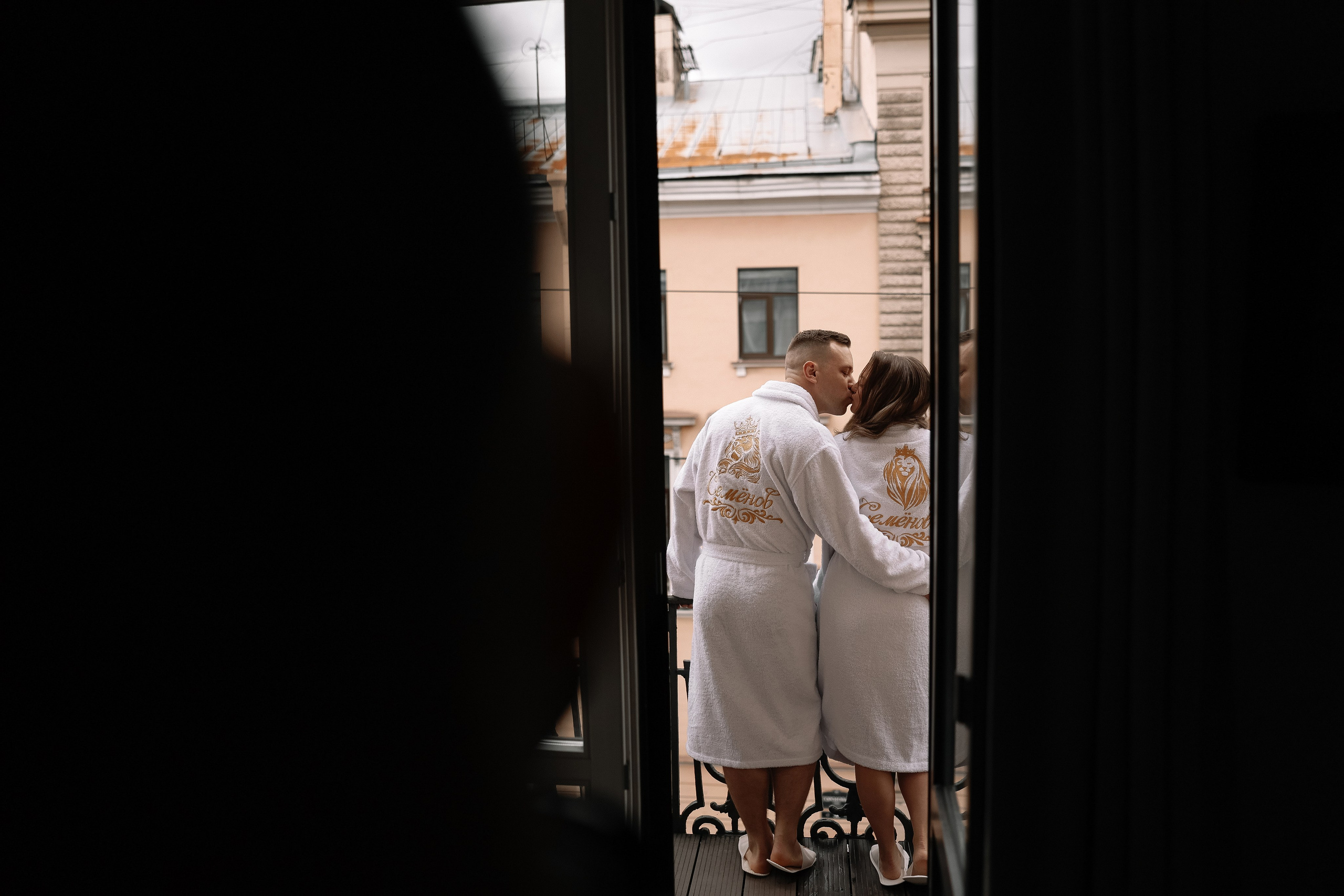 Натали и Виталий. Свадебный и семейный Фотограф Денис Кошель