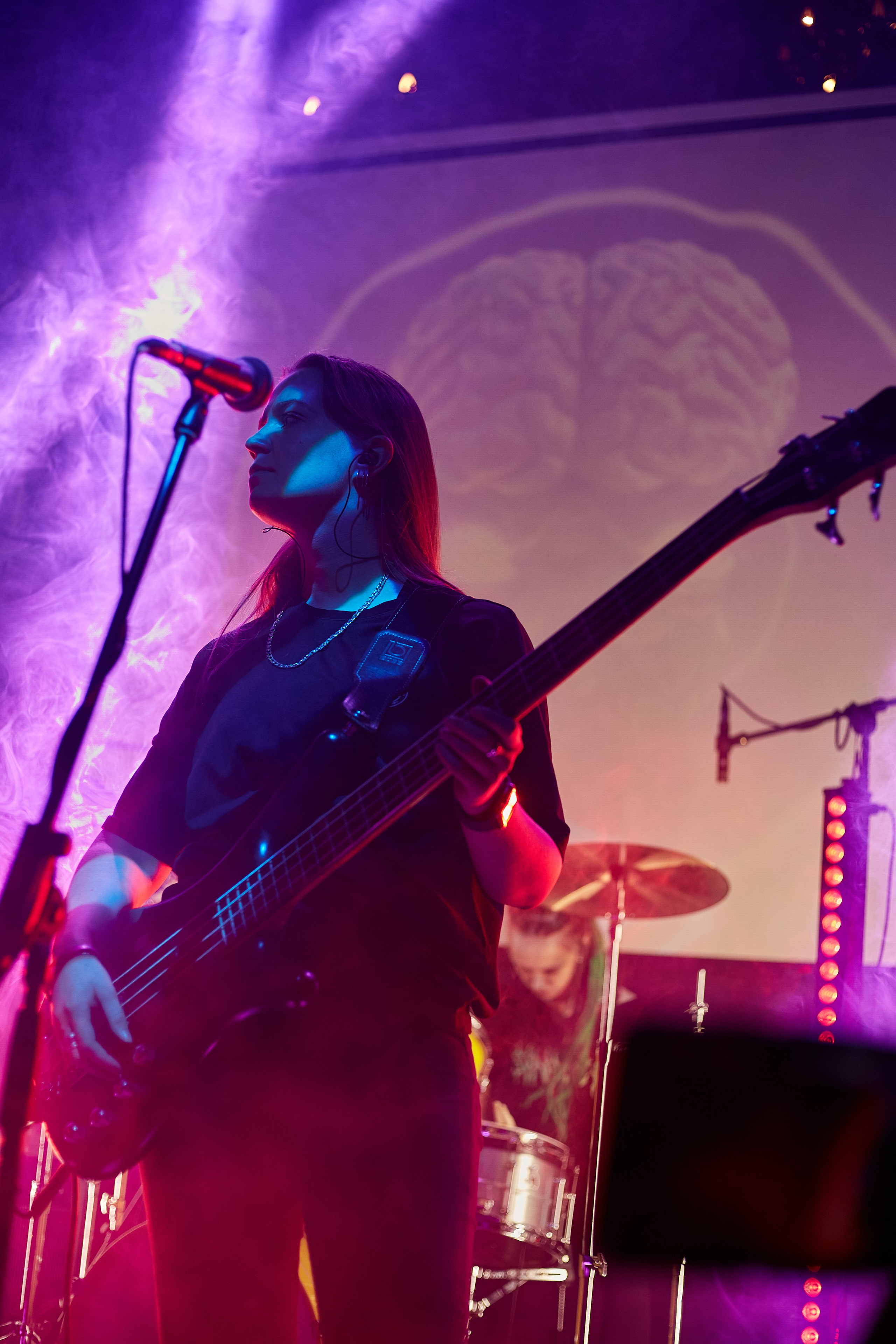 2023-10-17. Легендарная металл группа «Б.А.У.»