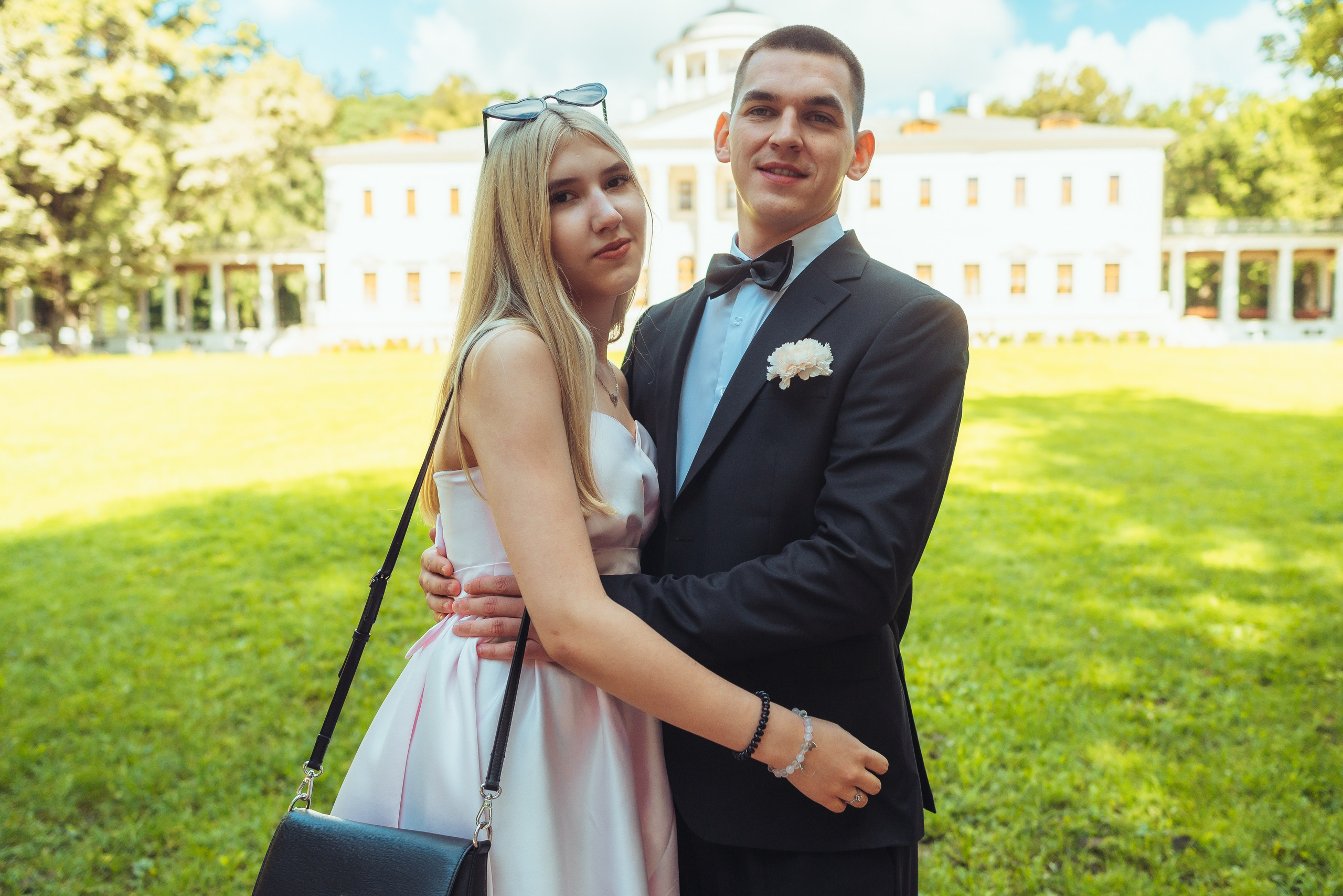 Свадебная съёмка Андрея и Наталины. Иван Кубик — фотограф и видеограф