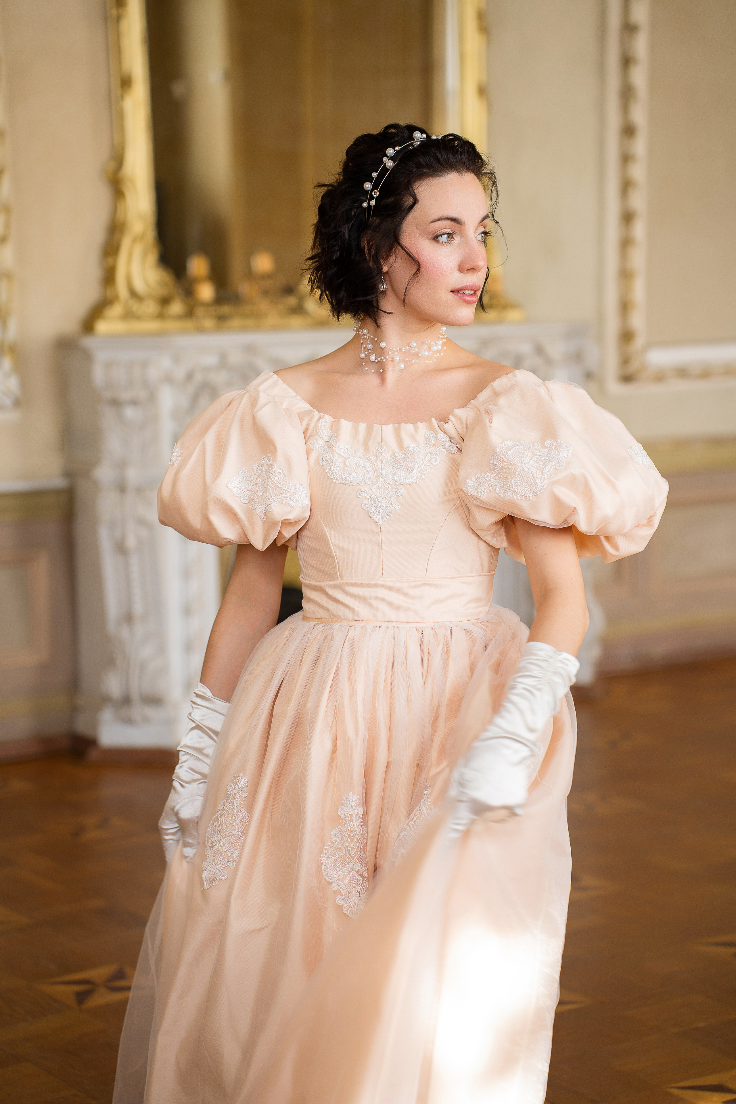 Катя и Саша. Фотограф Алла Быкова