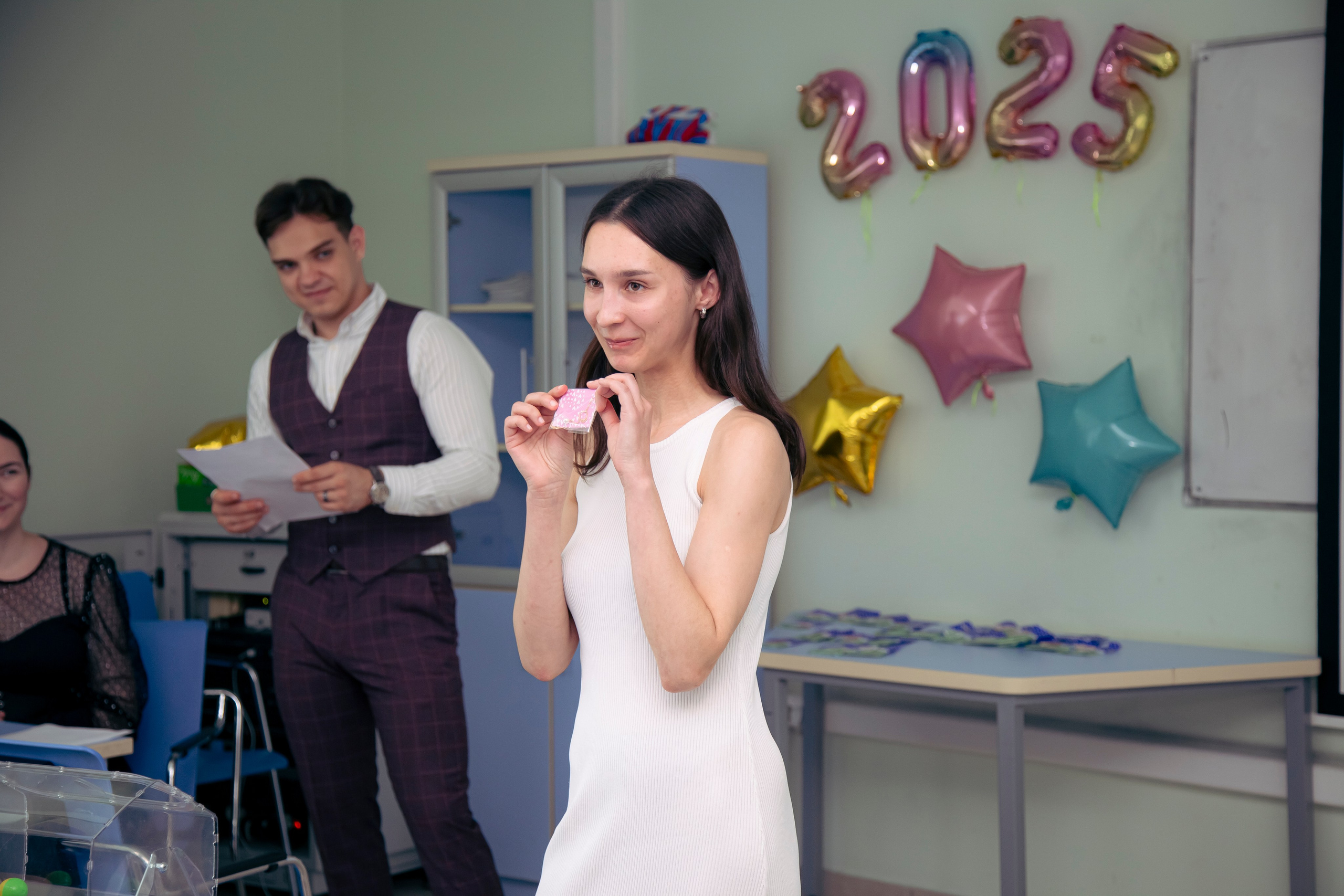 Выпускной. Репортажный и портретный фотограф Казань / Горячих Полина