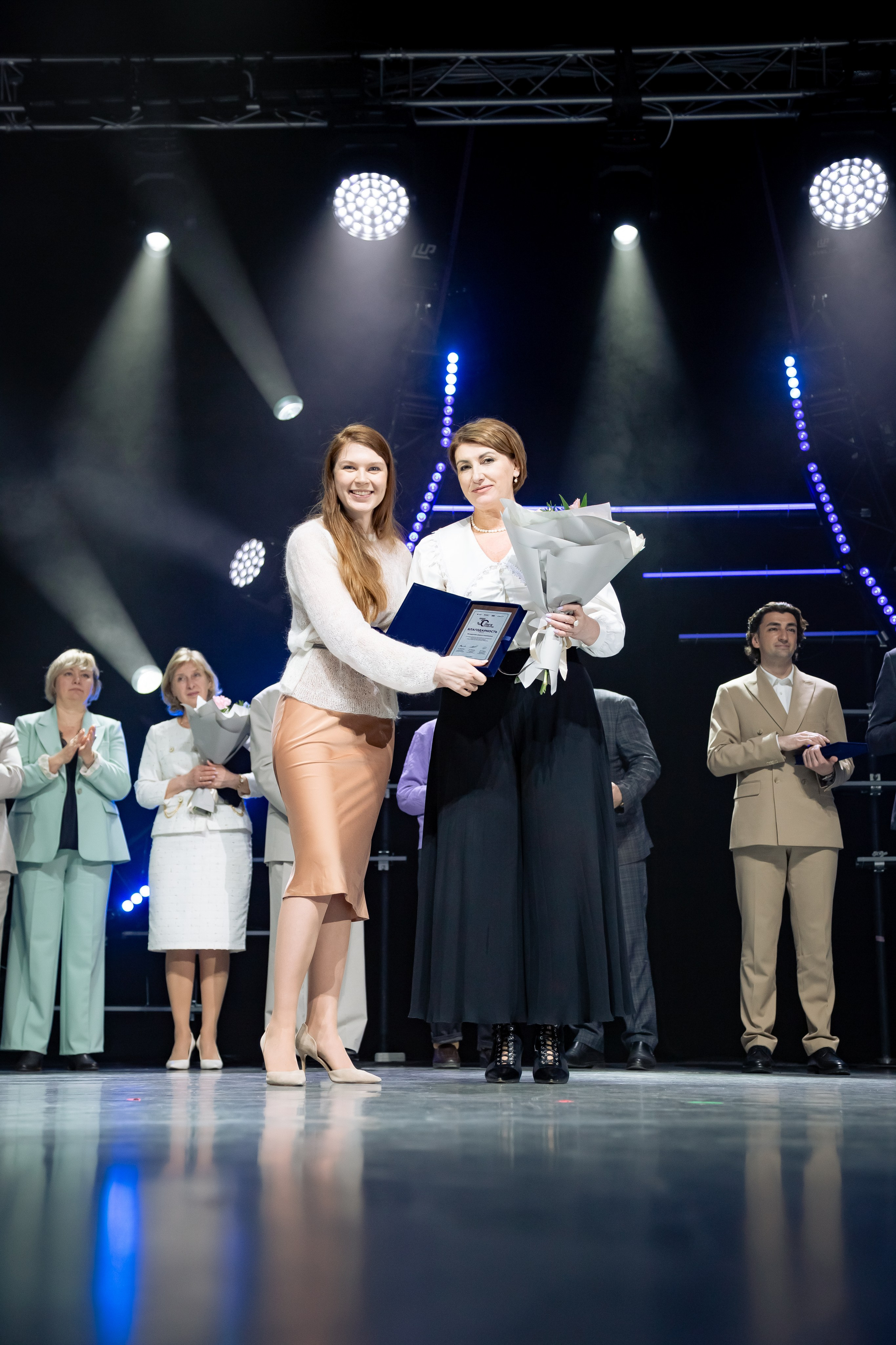 Гала-концерт, 30-летие «Лиги Студентов». Репортажный и портретный фотограф Казань / Горячих Полина