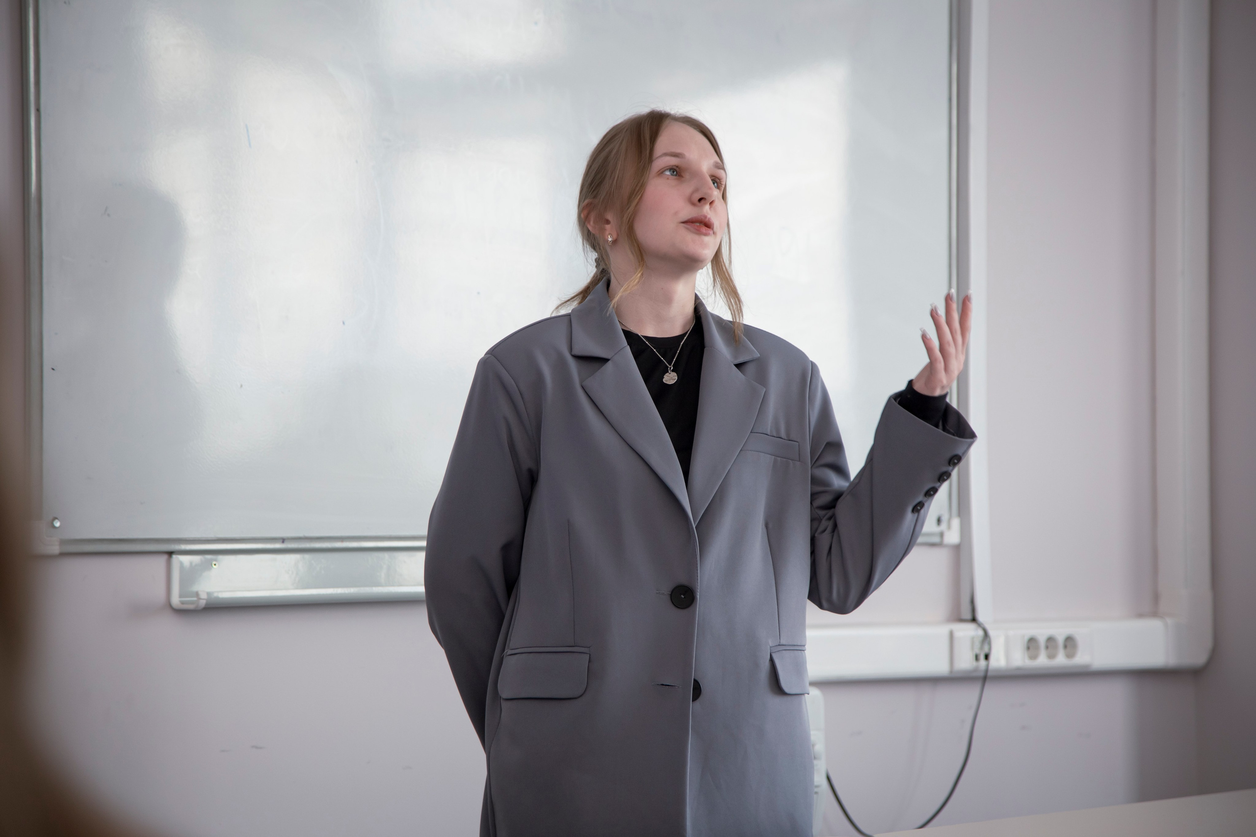 Конференция. Репортажный и портретный фотограф Казань / Горячих Полина