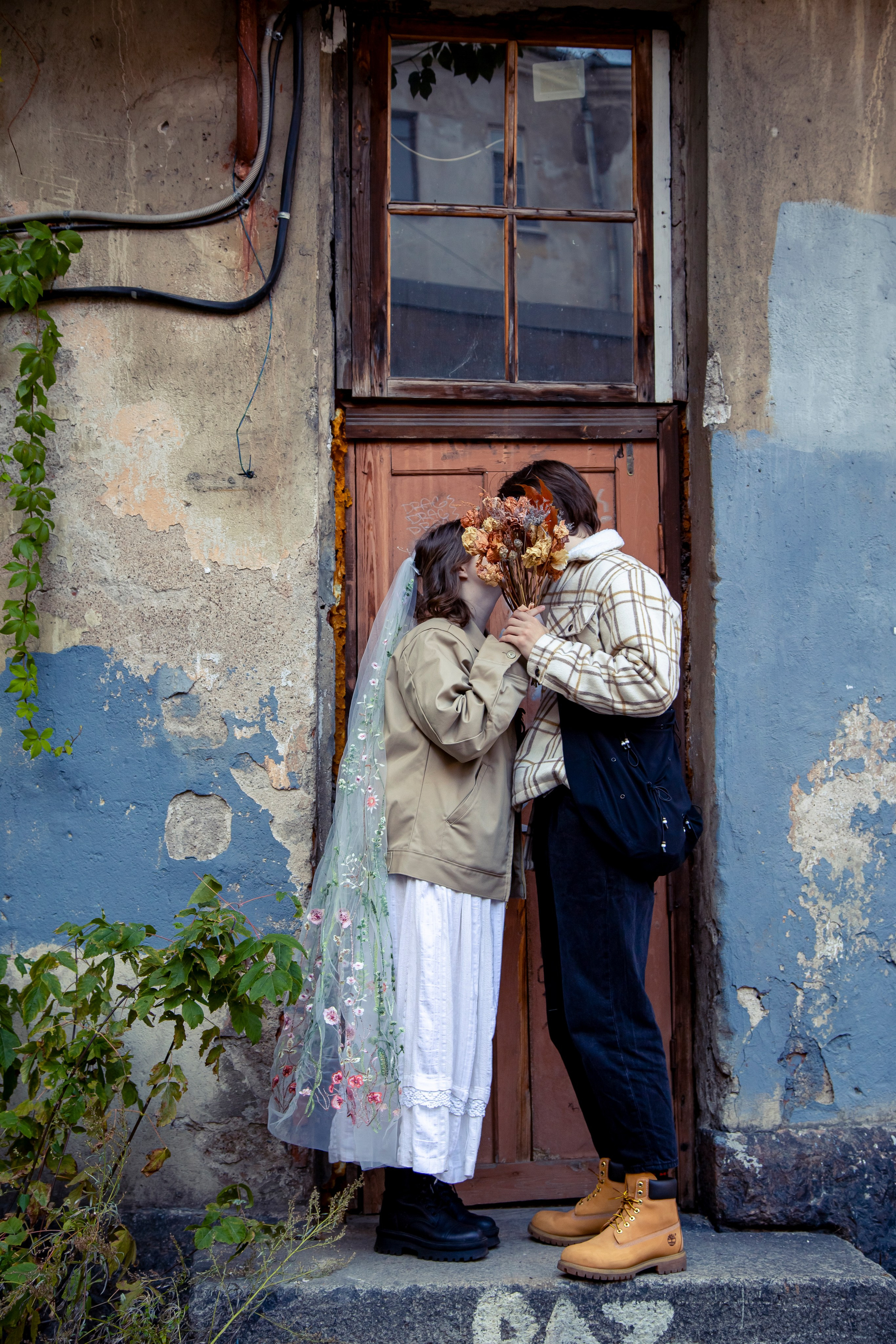 Насдвое. Репортажный и портретный фотограф Казань / Горячих Полина