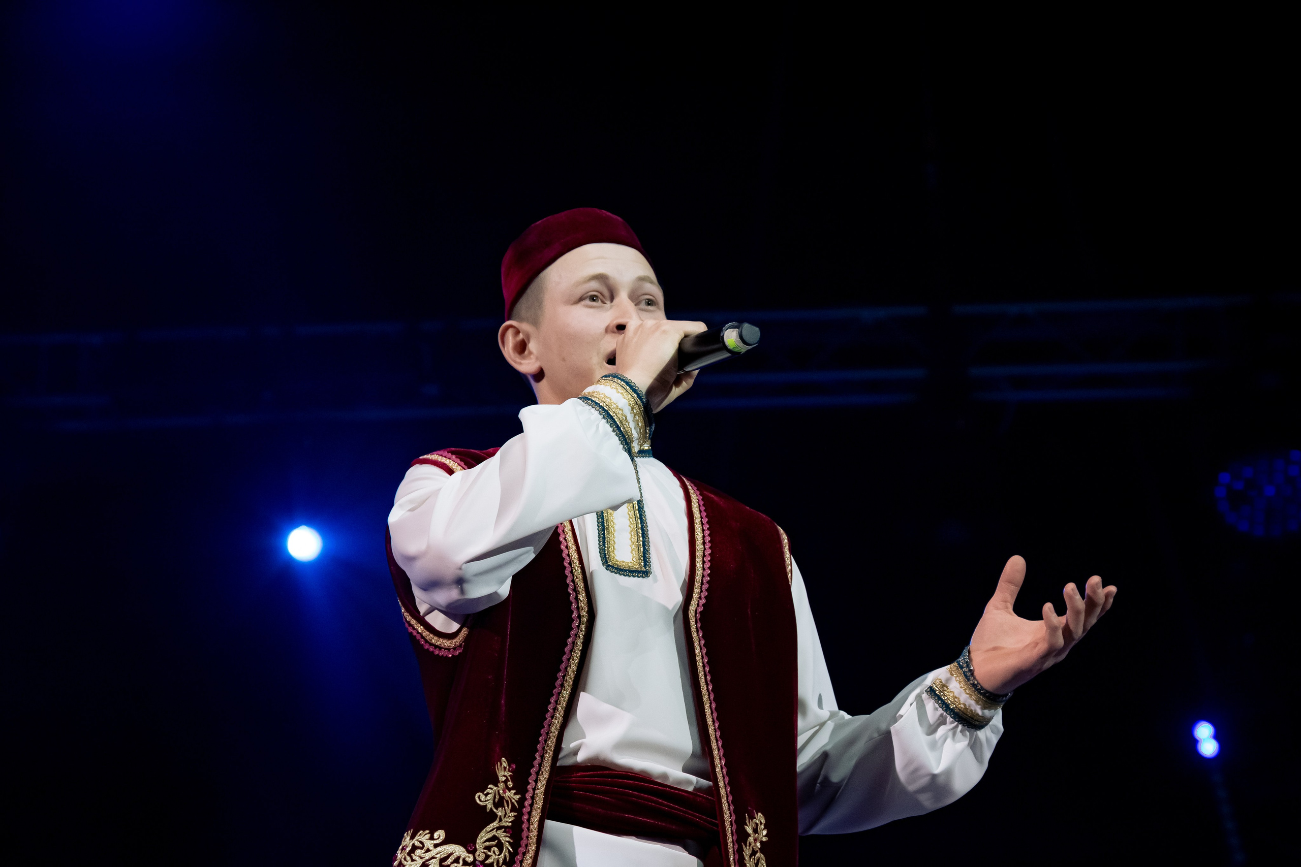 Гала-концерт, 30-летие «Лиги Студентов». Репортажный и портретный фотограф Казань / Горячих Полина