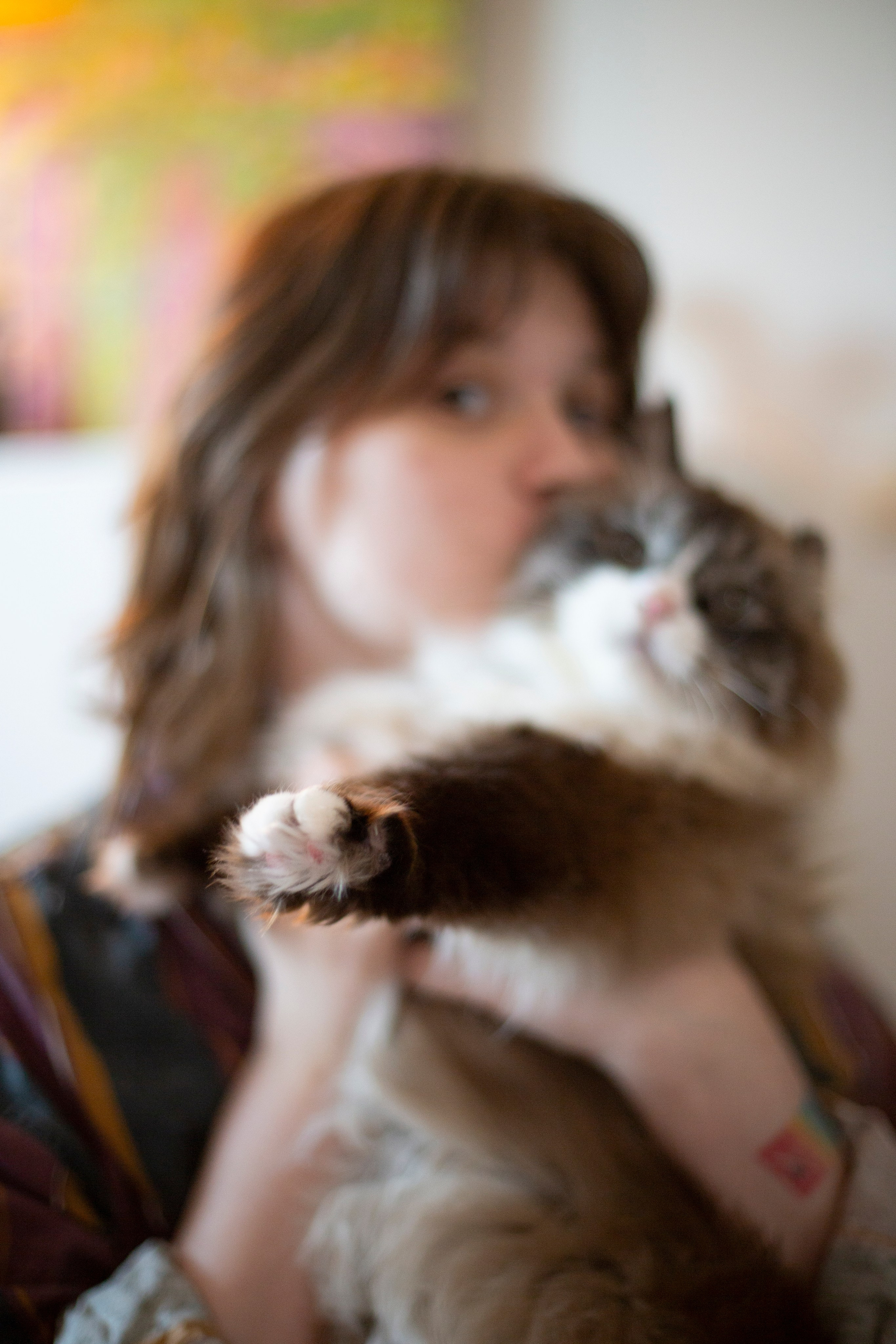 Насдвое. Репортажный и портретный фотограф Казань / Горячих Полина