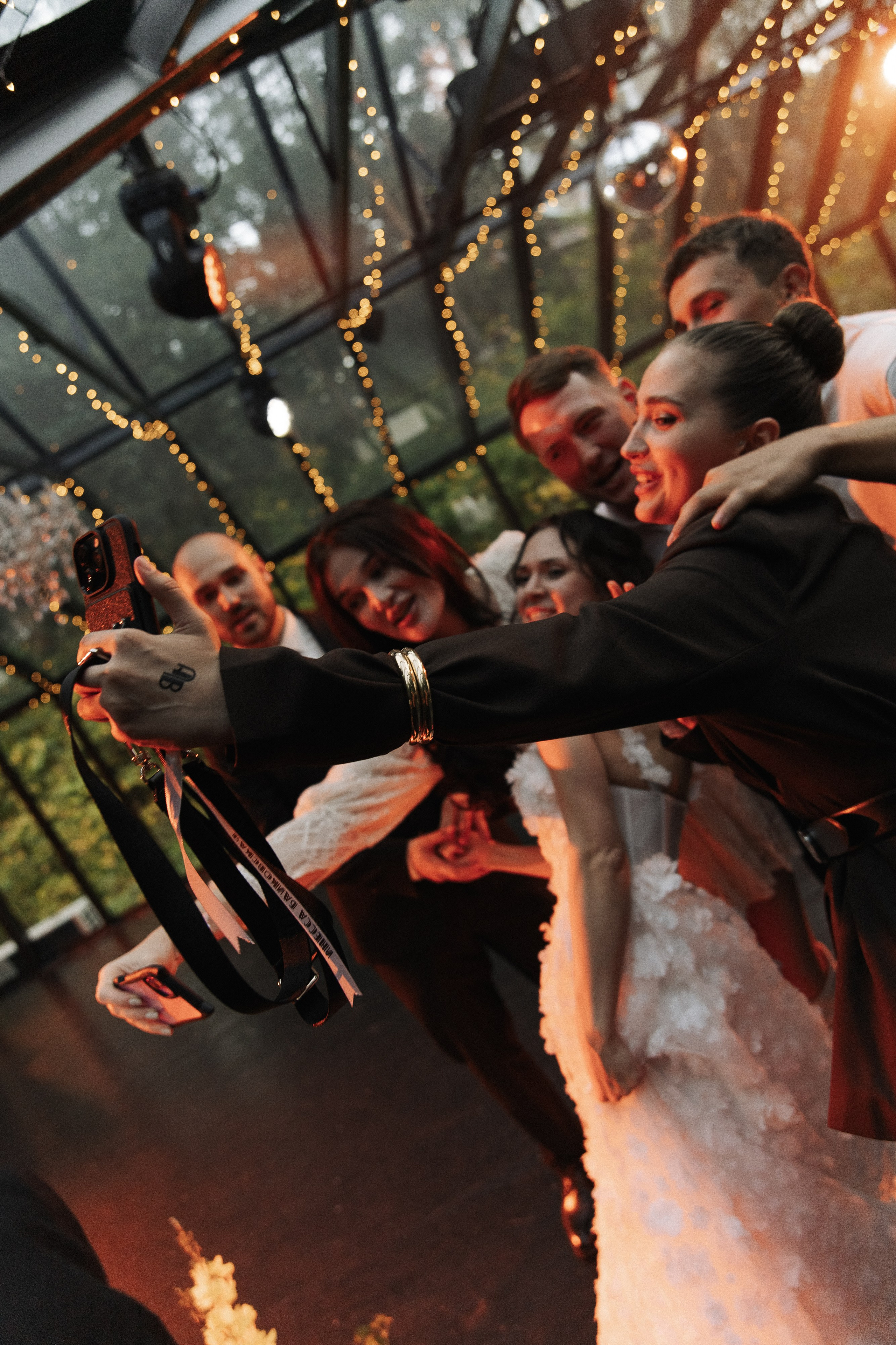 Свадьба в Forest Dew. Ярослава Ерина — свадебный фотограф в Москве