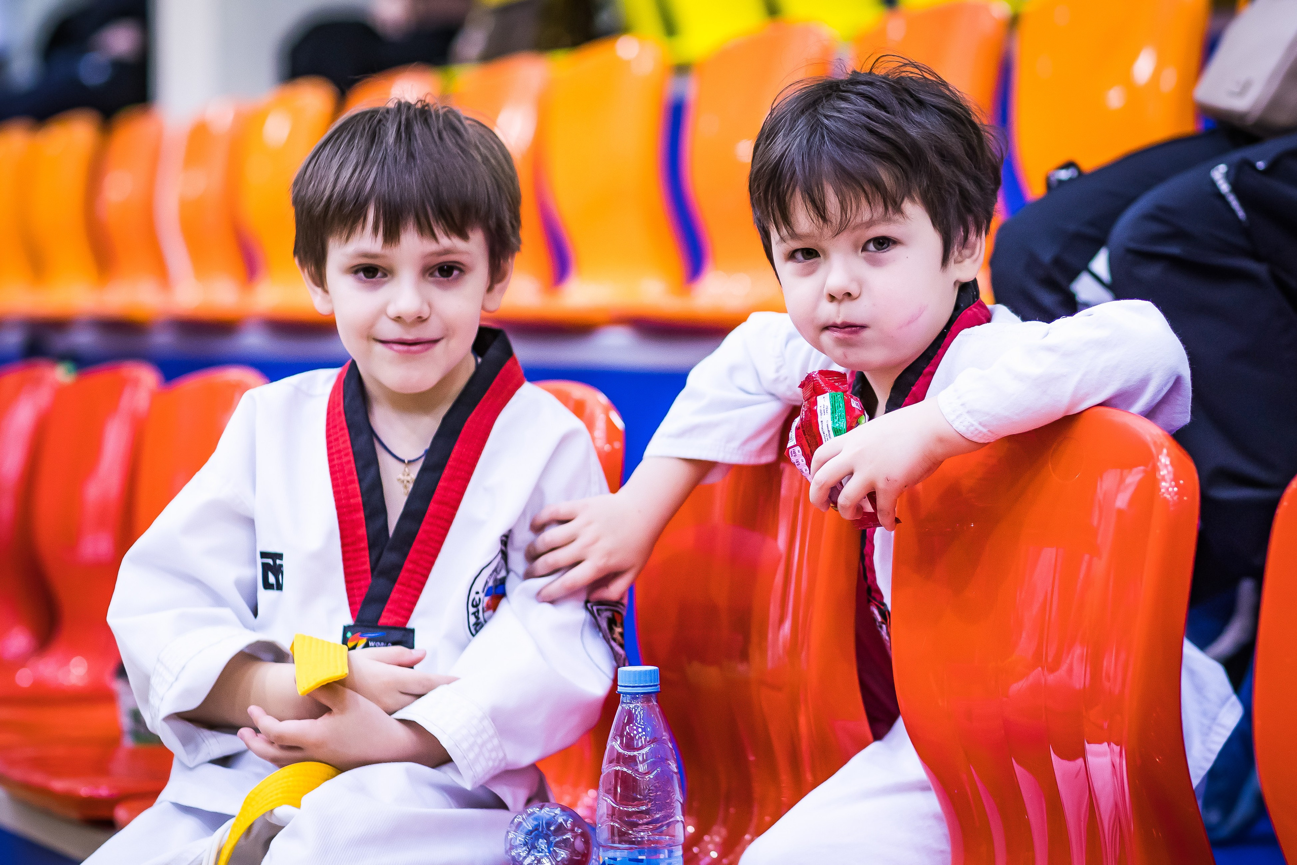 Турнир Федерации детского тхэквондо России по дисциплине ПХУМСЭ. Спортивный фотограф Максим Серегин