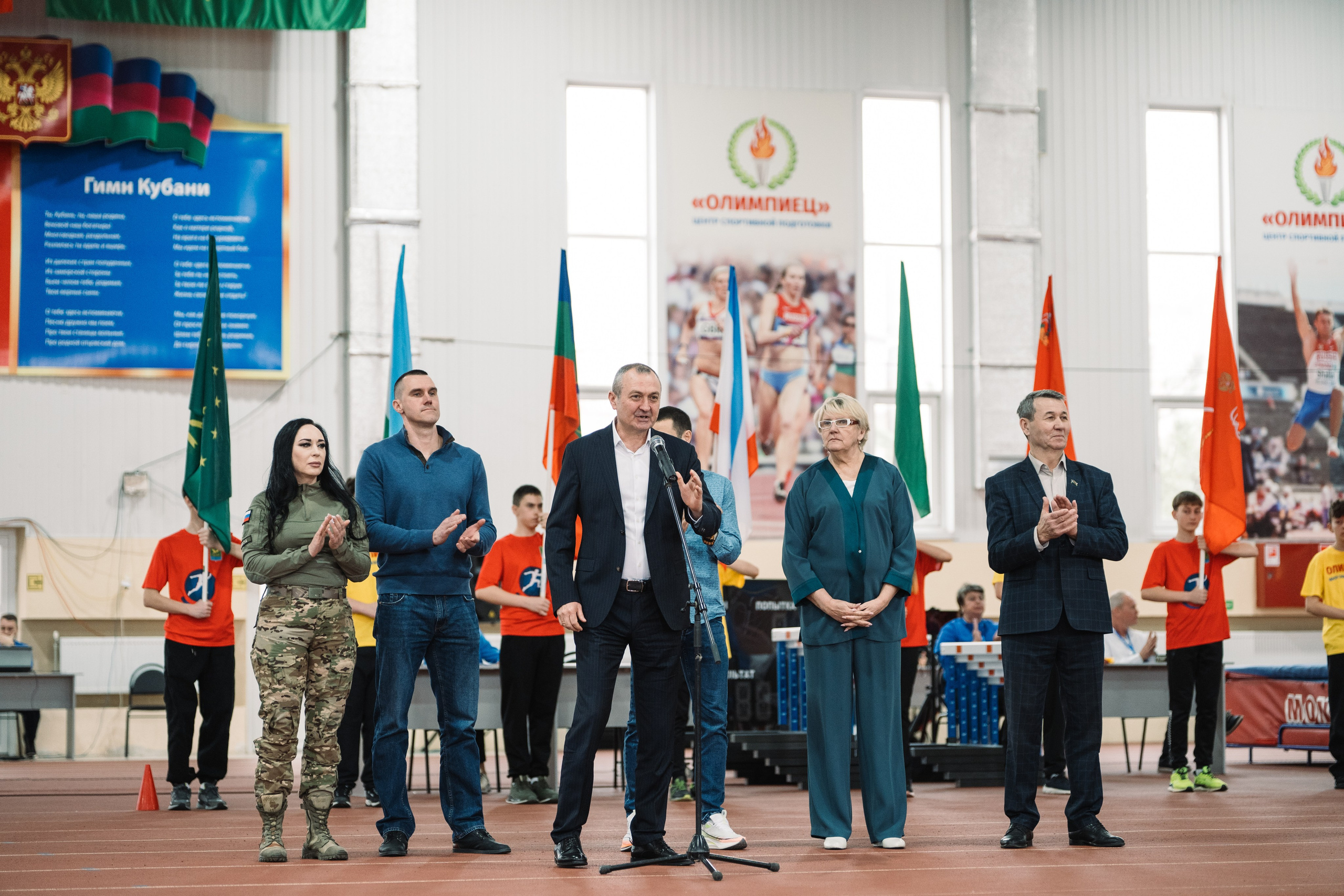 Кубок губернатора Краснодарского края по легкой атлетике ВФЛА 31/01/2026. Фотограф в Краснодаре Алена Горбунова