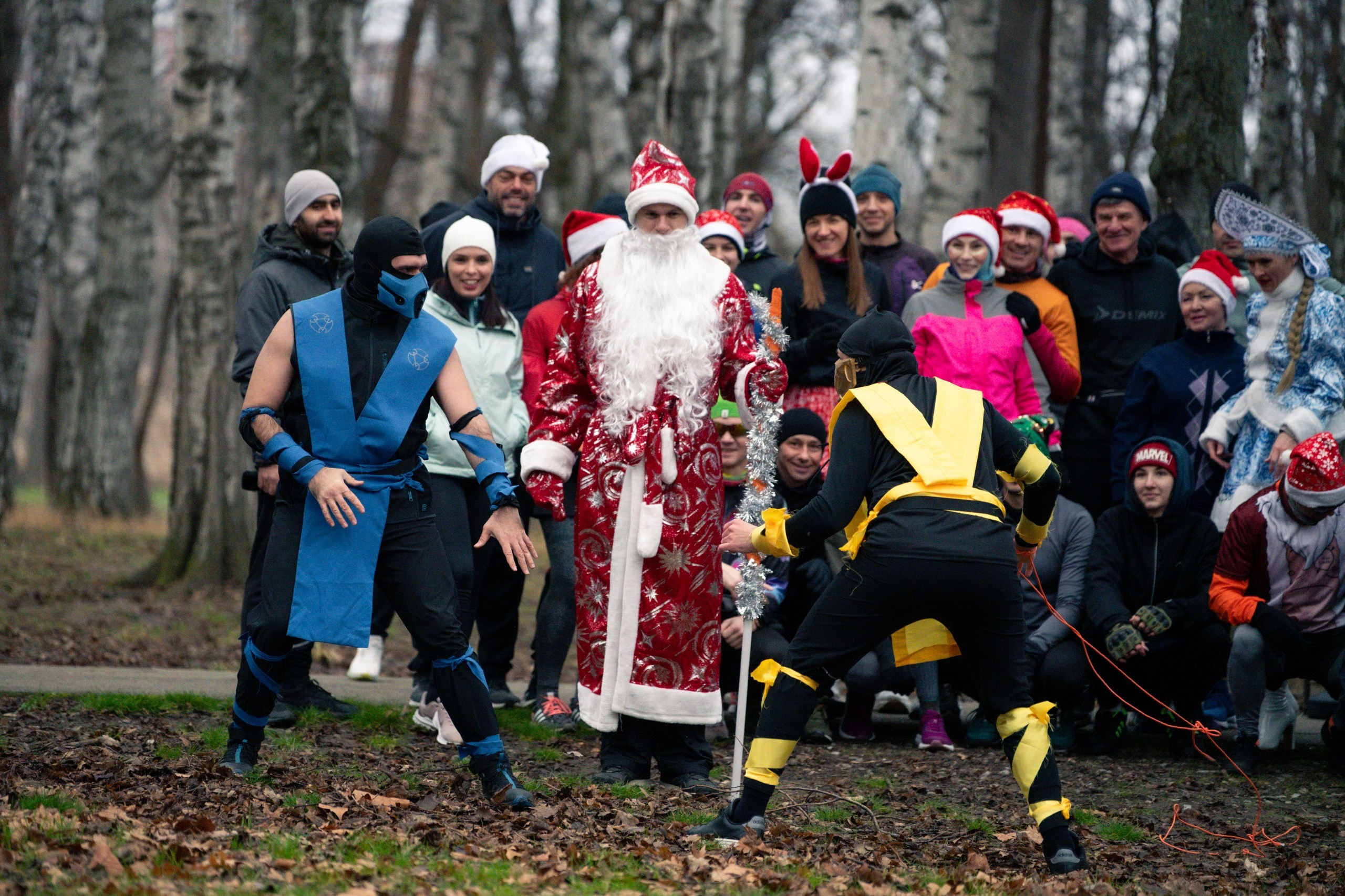 5 вёрст Новогодний. Солнечный остров. 29/12/24. Фотограф в Краснодаре Алена Горбунова
