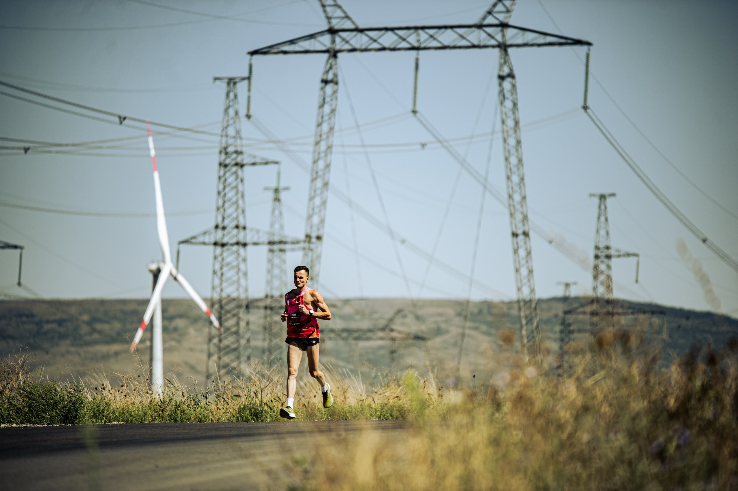 Невинномысский ультрамарафон 2024. Фотограф в Краснодаре Алена Горбунова