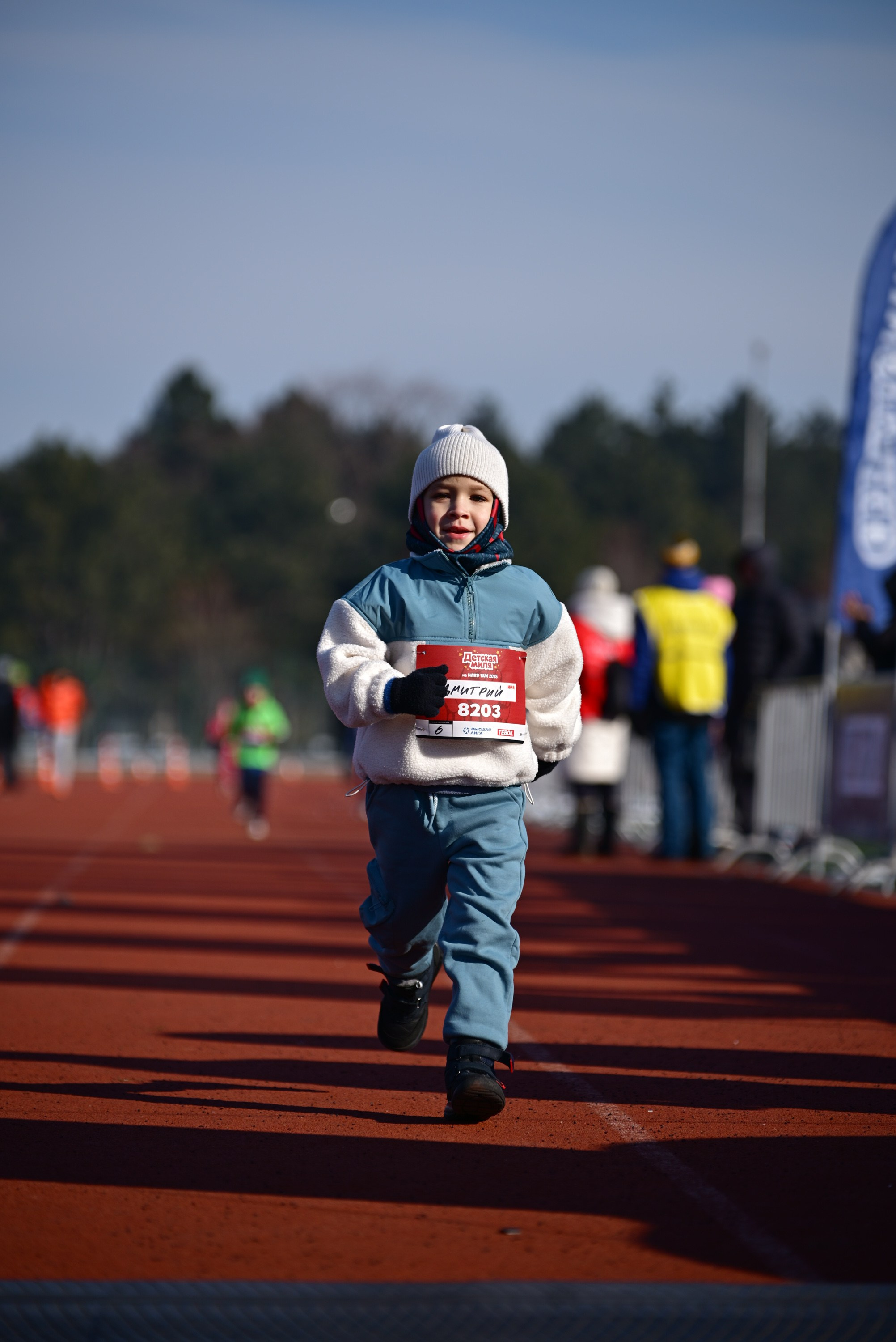 HARD RUN 2025 Краснодар 23/02/2025. Фотограф в Краснодаре Алена Горбунова