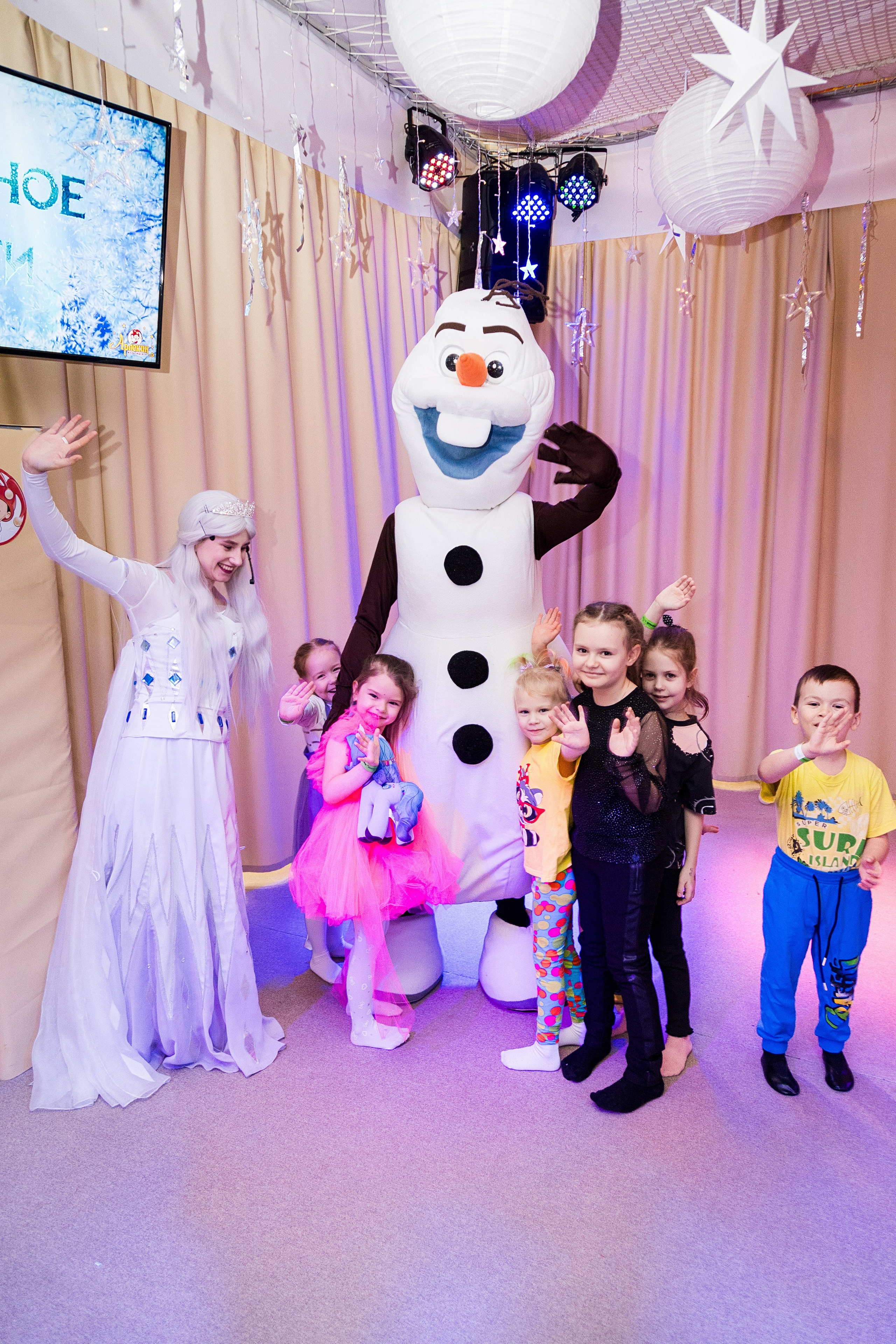 Софии 5 лет. Детский фотограф видеограф в Хабаровске Михаил Орлов