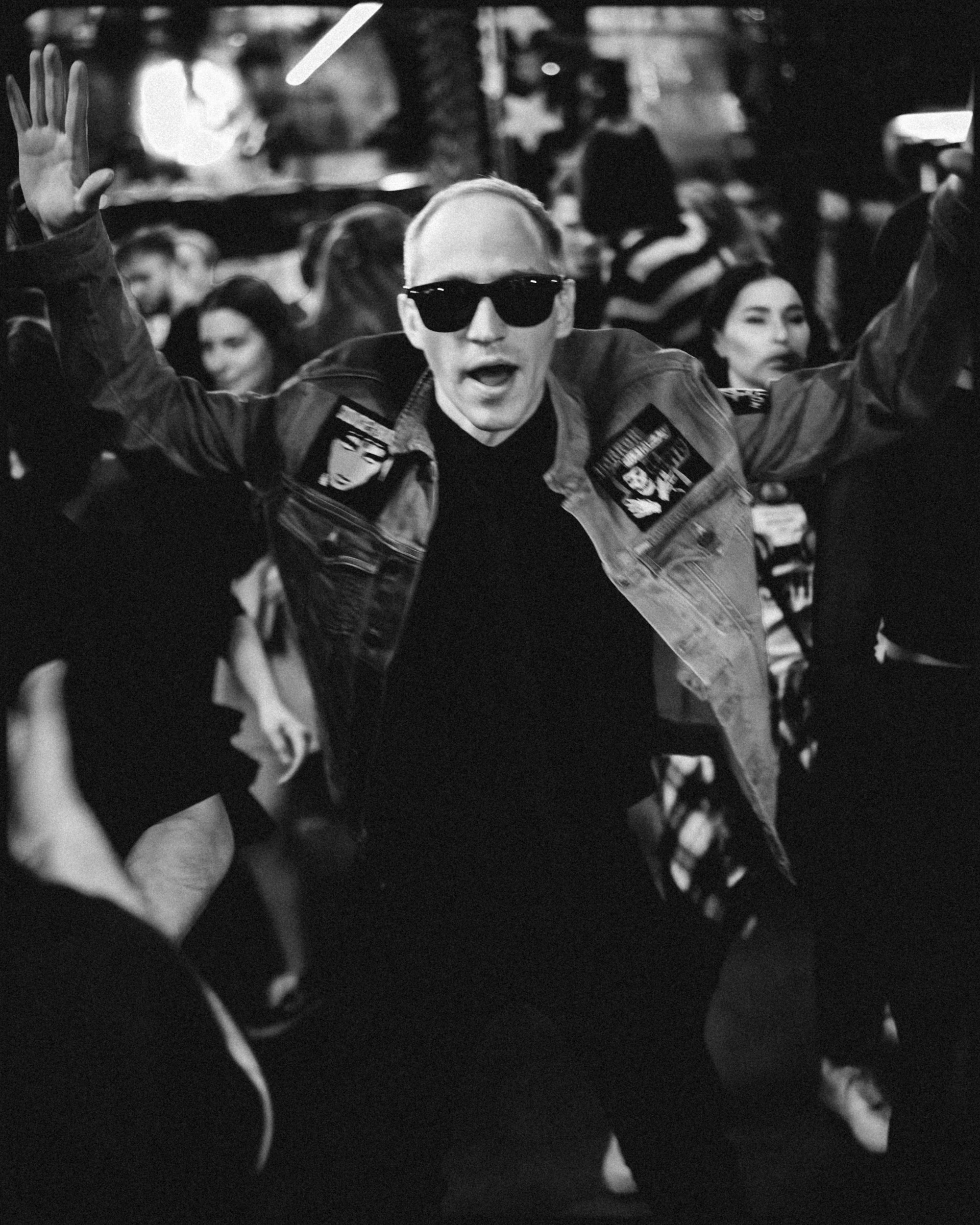 Весело и грустно. Кутнов Владислав | Портретная и городская фотосессии | Санкт-Петербург