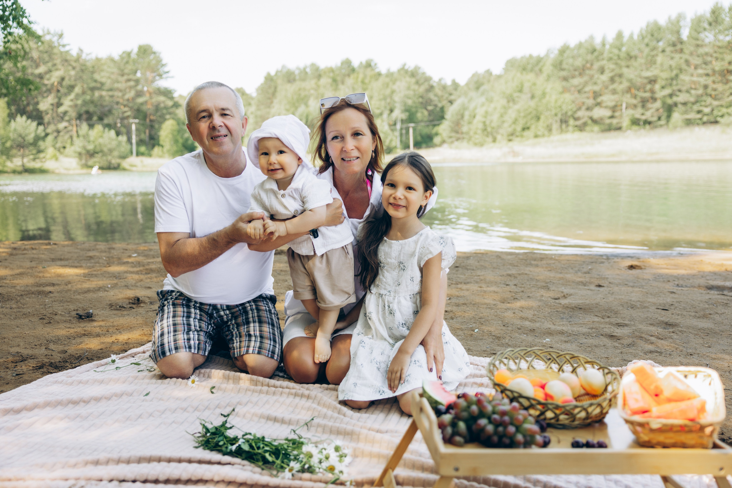 Прогулка в Новогрудинино. Свадебный, семейный фотограф в Иркутске Светлана Макаричева