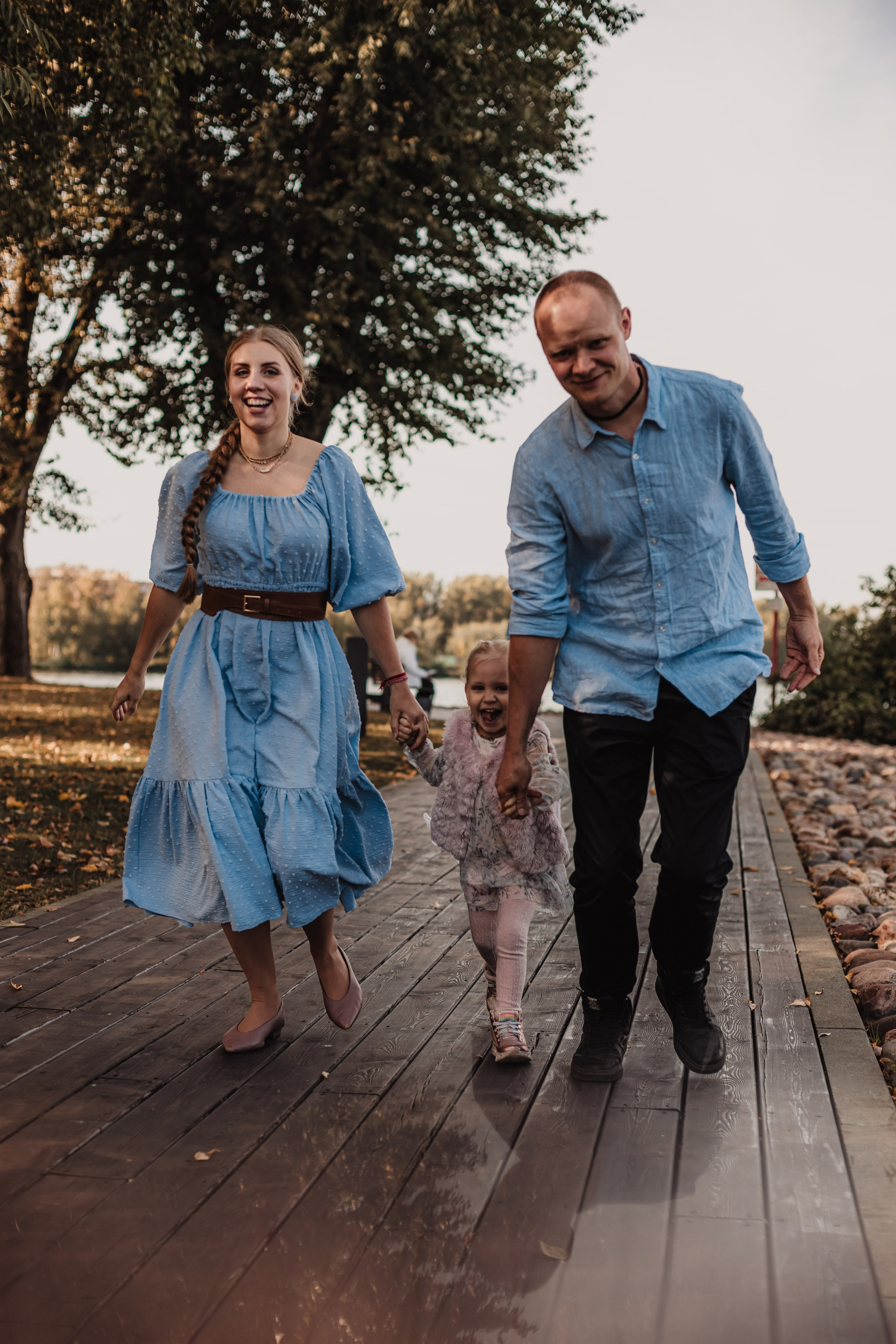 Happiness is family. Мариам Багдасарян