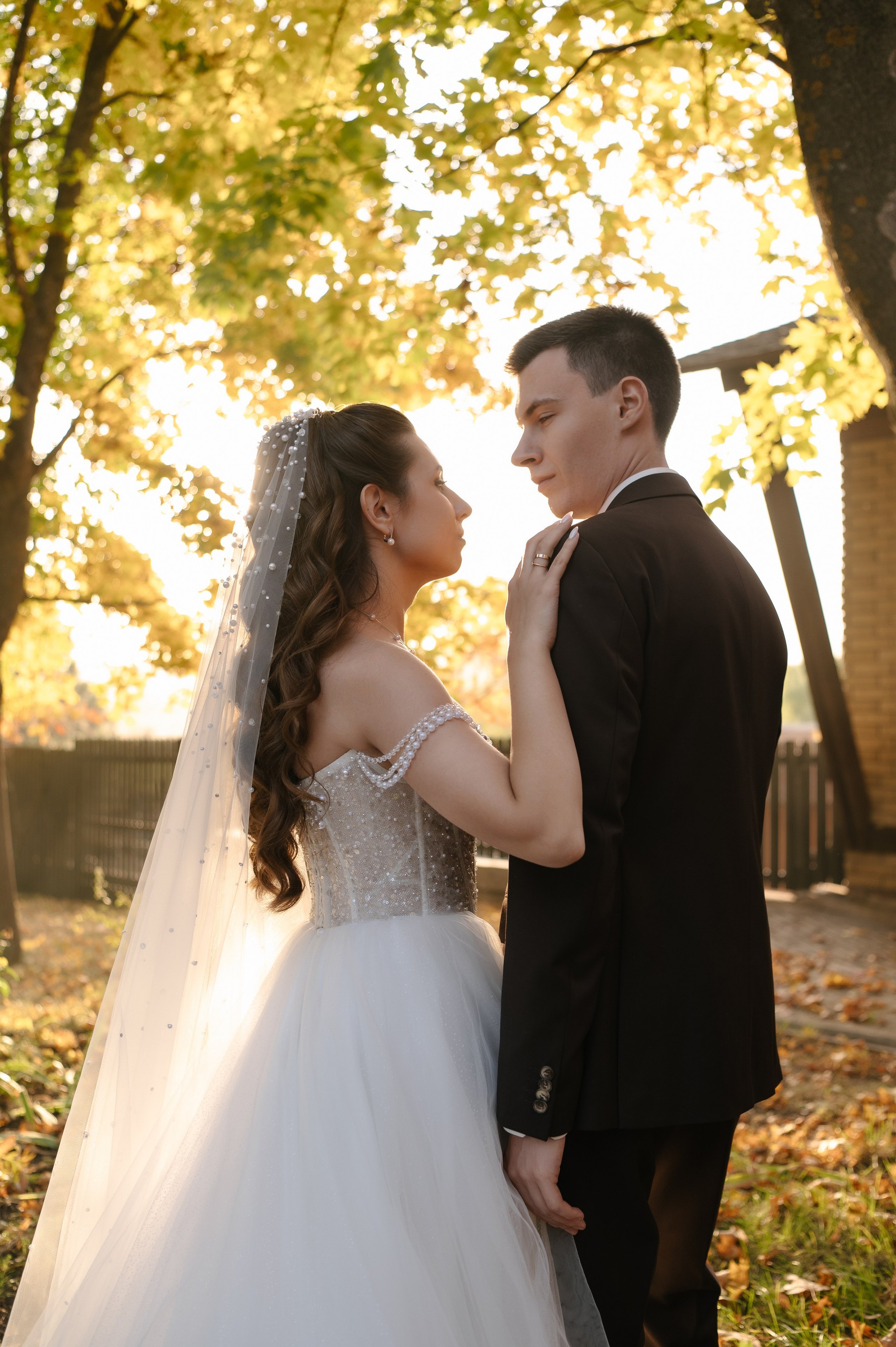 Роман и Юлия. Свадебный фотограф Белгород